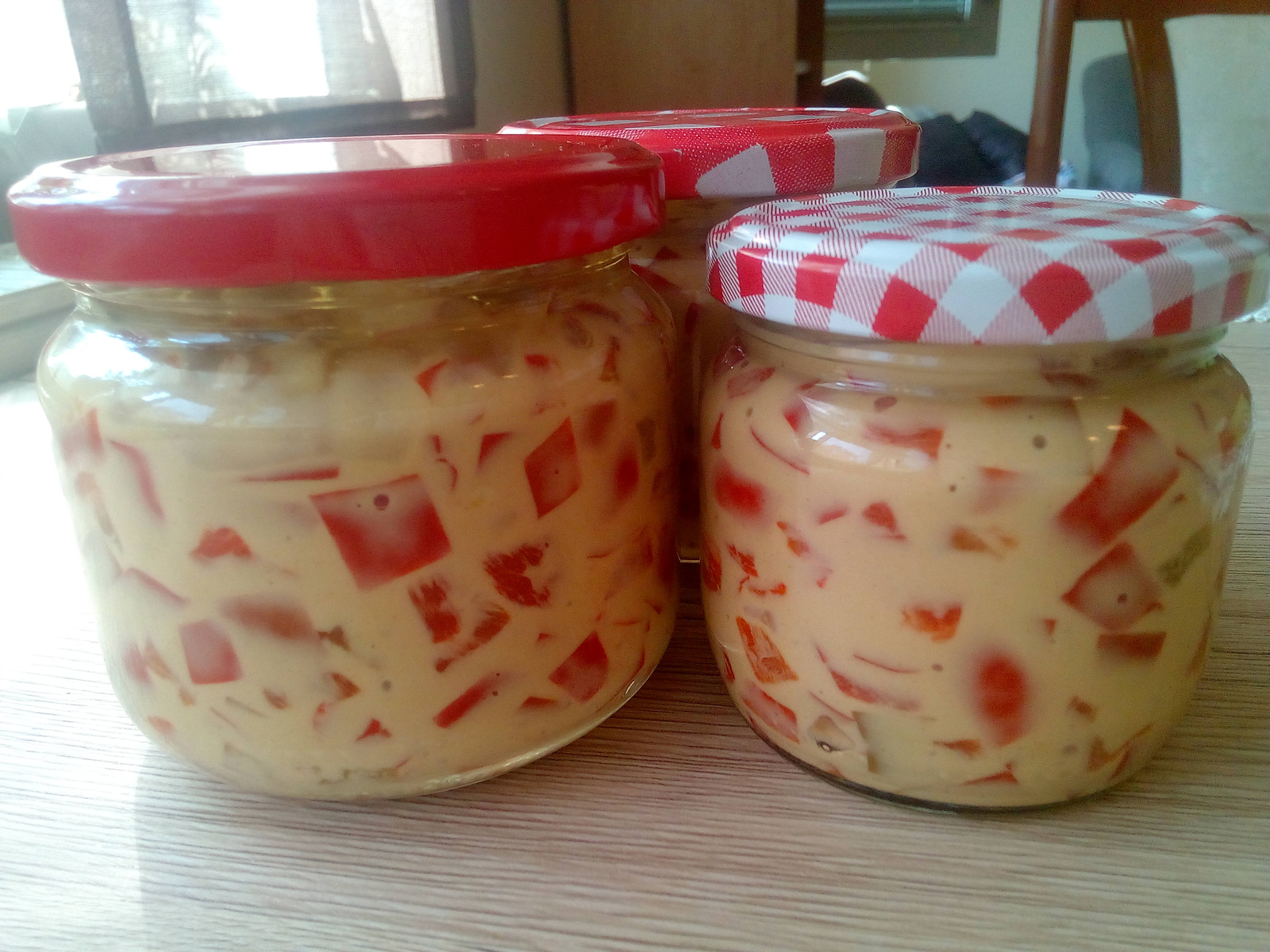 Pikantna salata od paprike