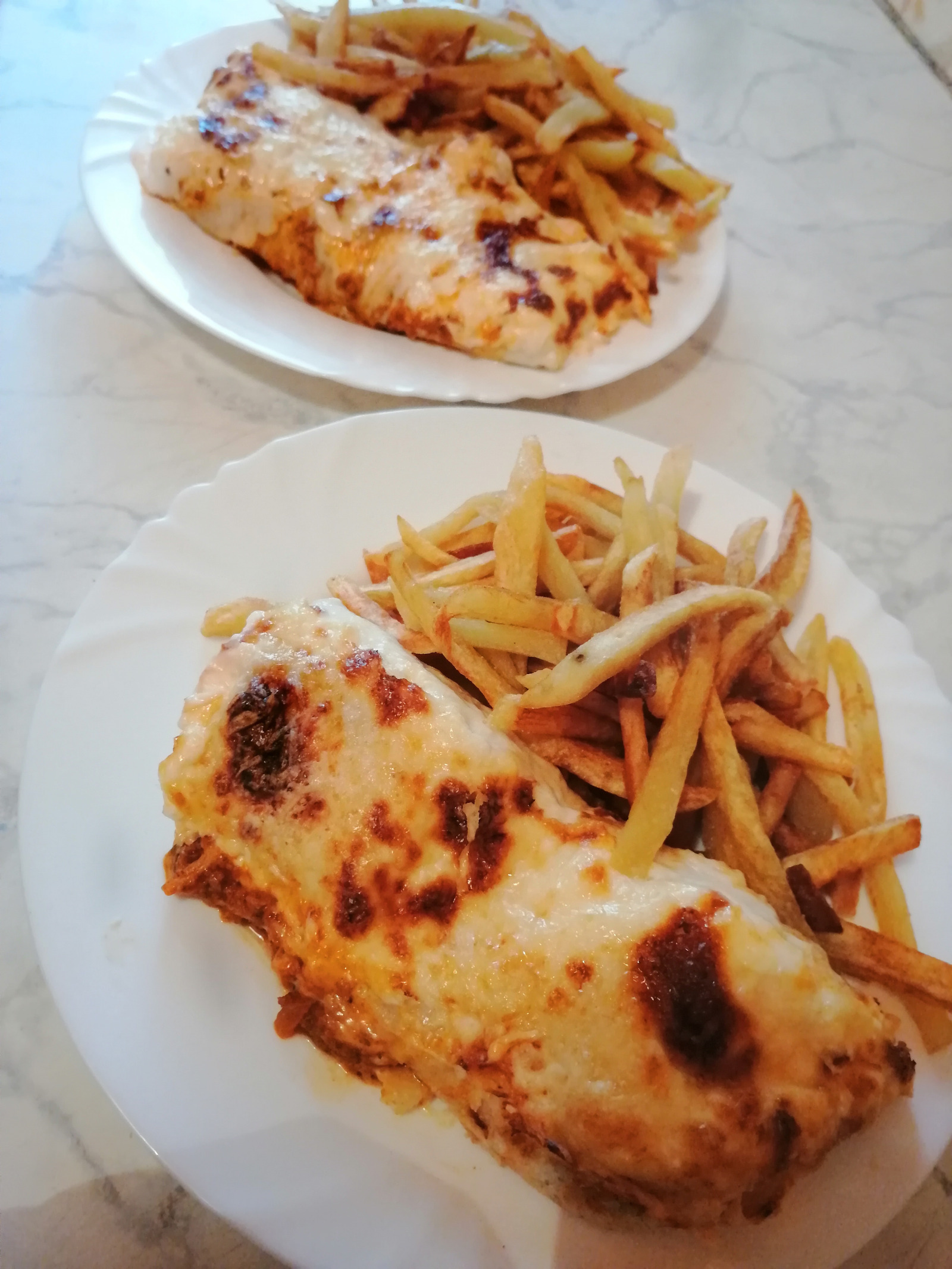 Burrito & pomfrit 2