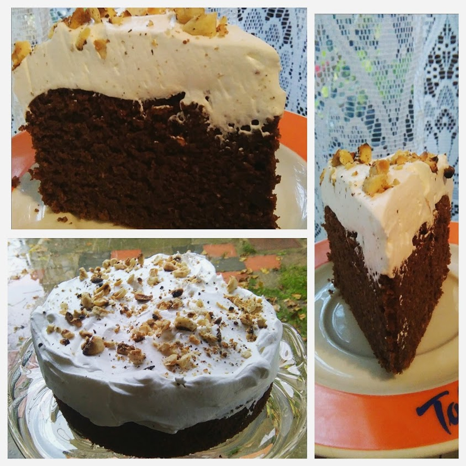 Čokoladna torta bez brašna