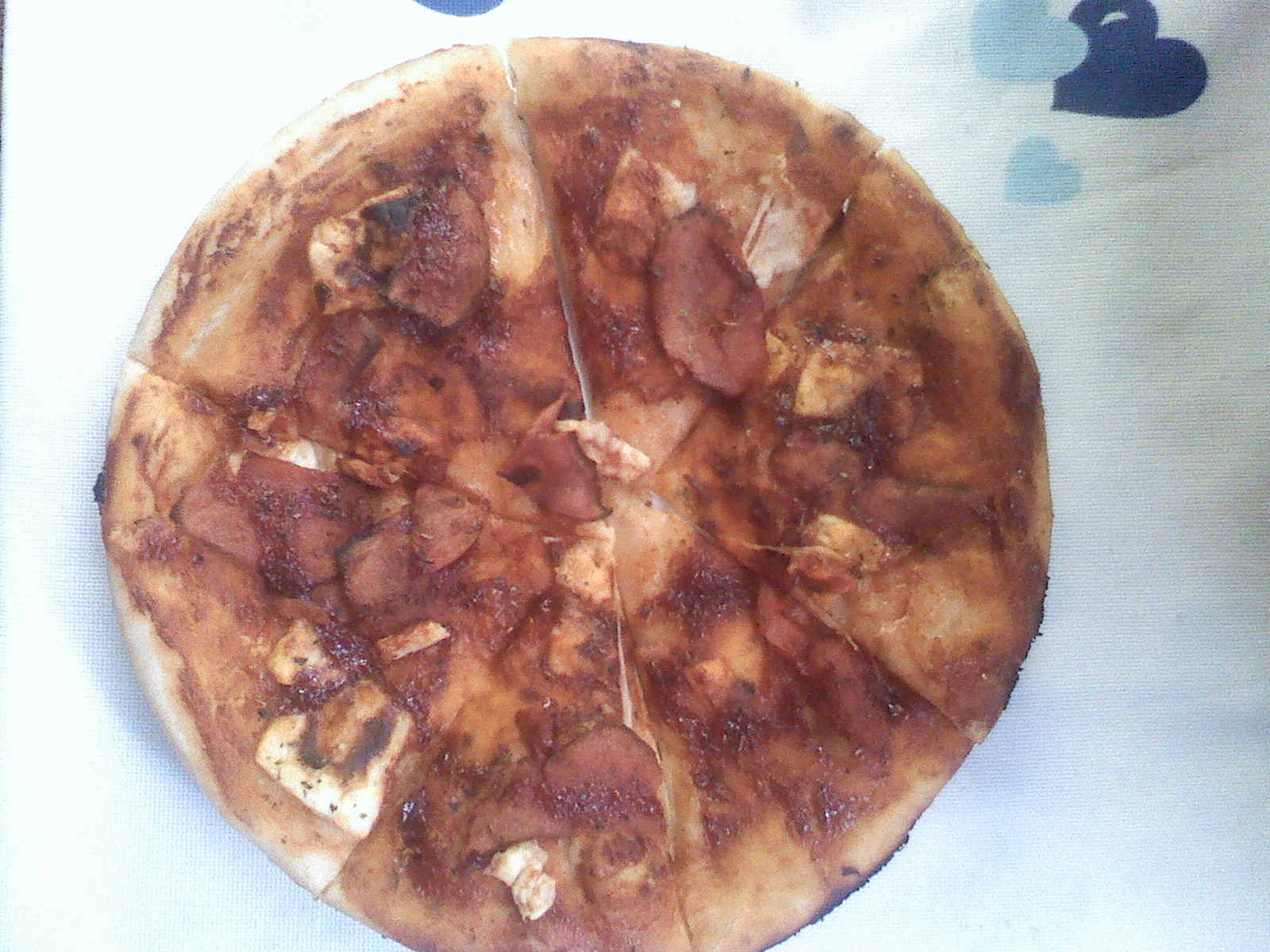 pizza
