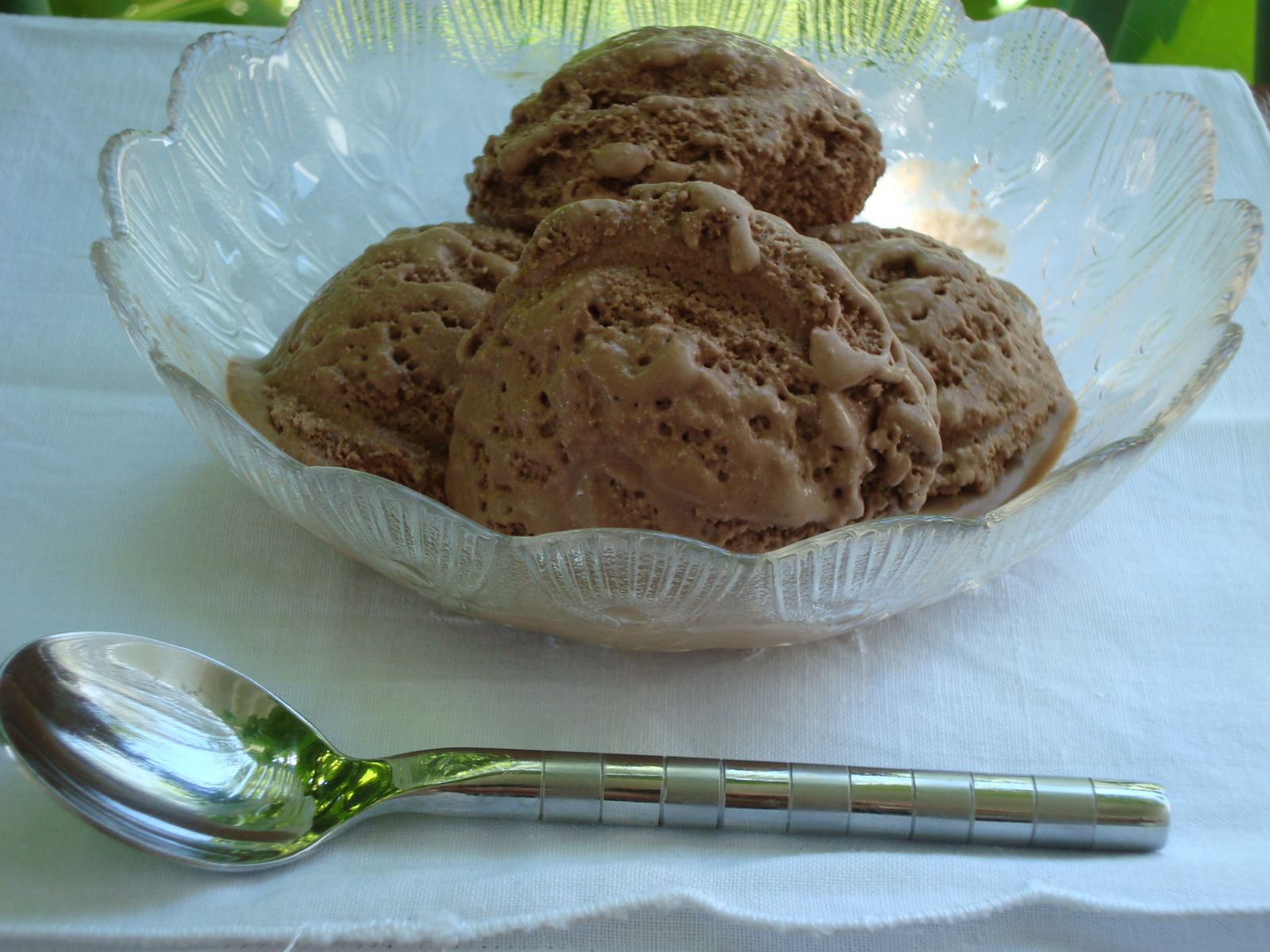 Simple Choco Ice Cream