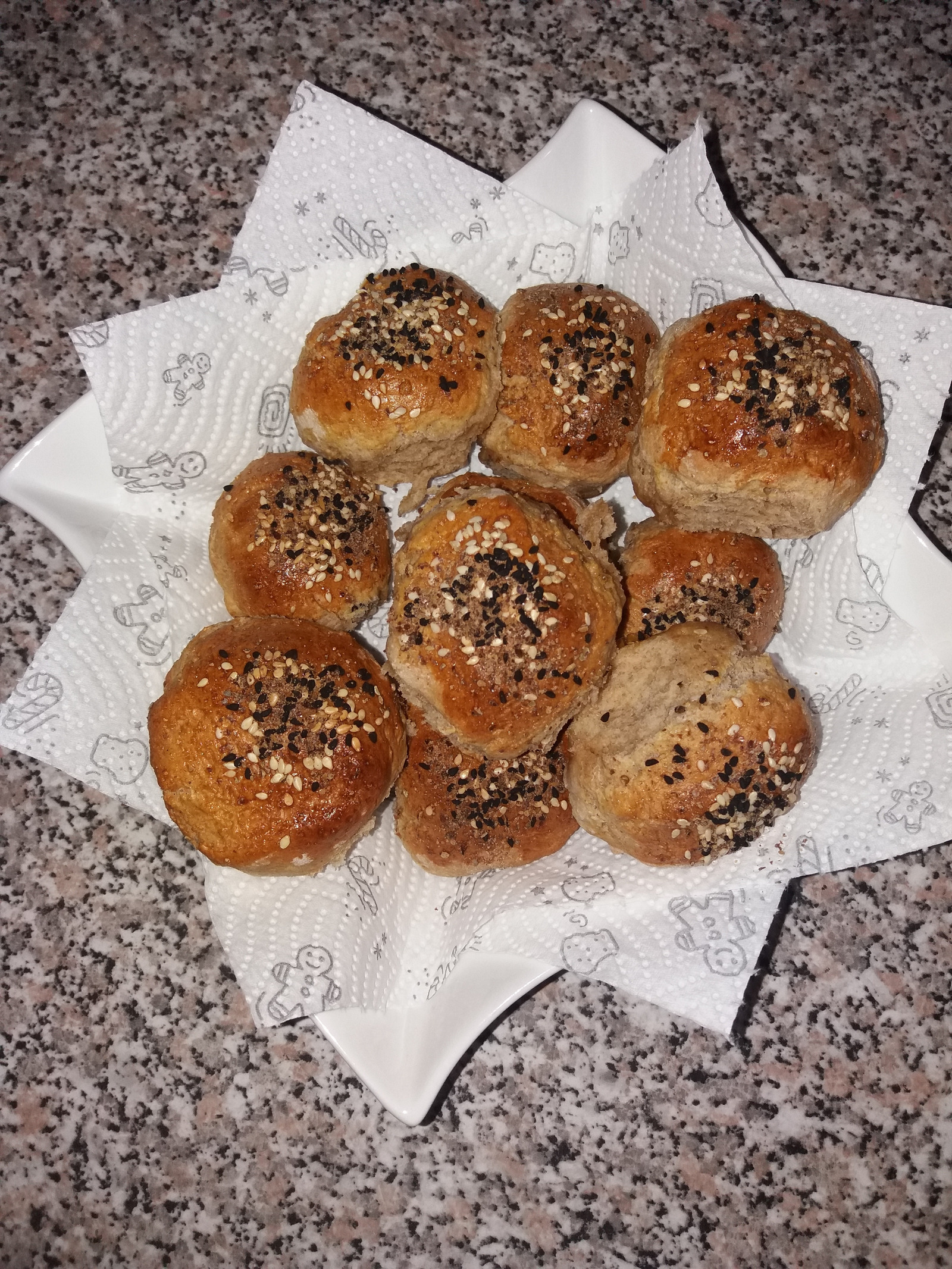 Moje pecivo