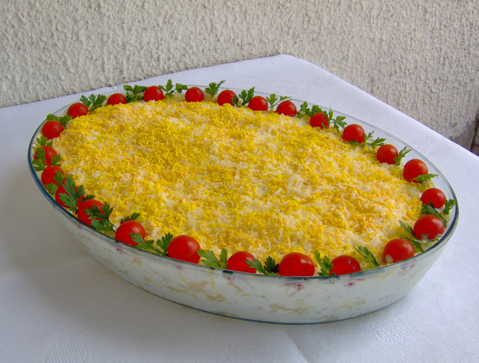 SALATA MIMOZA