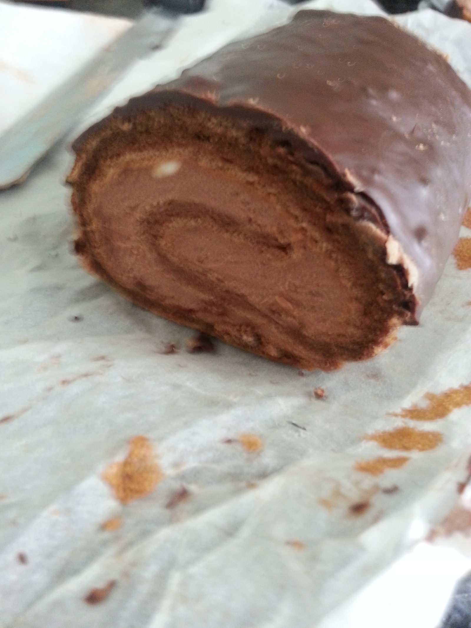 Chocolate fantasy by Mesica
