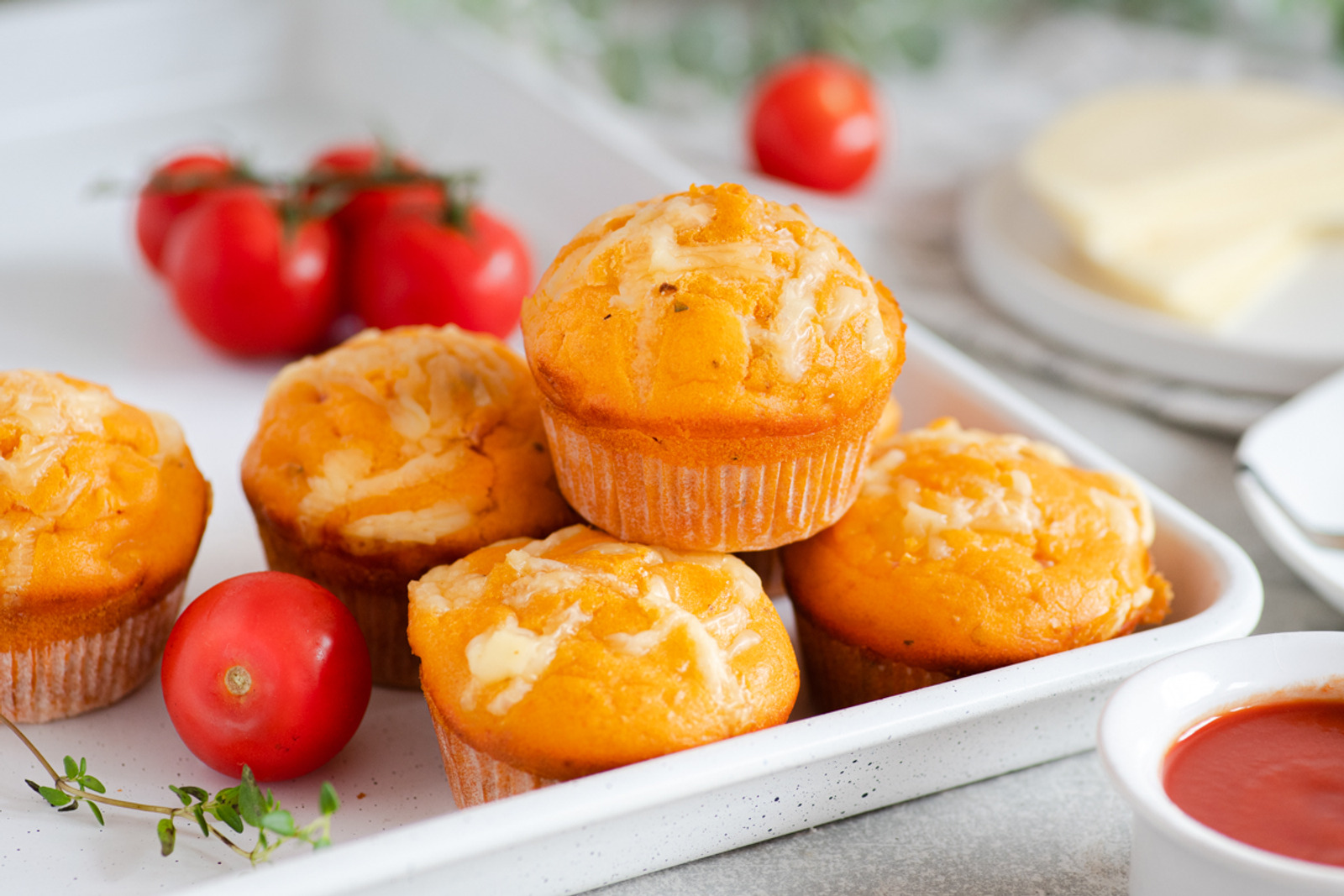 Pizza muffini