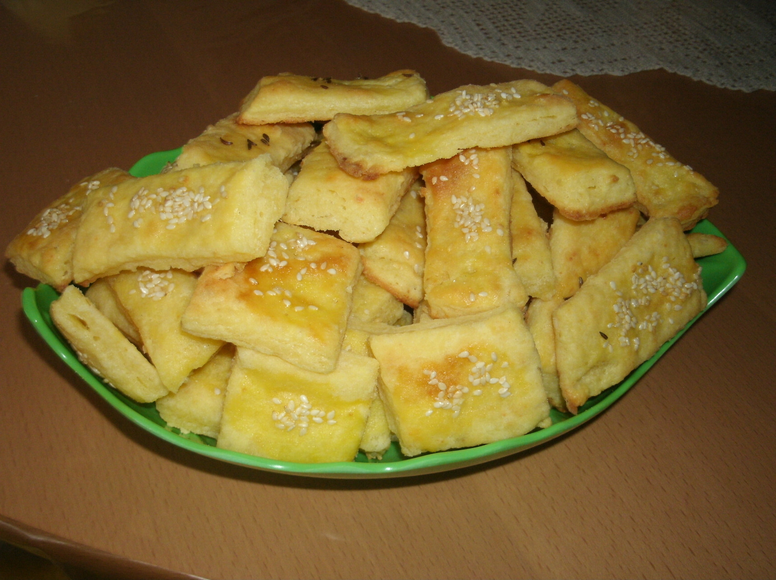 slani prutići od sira