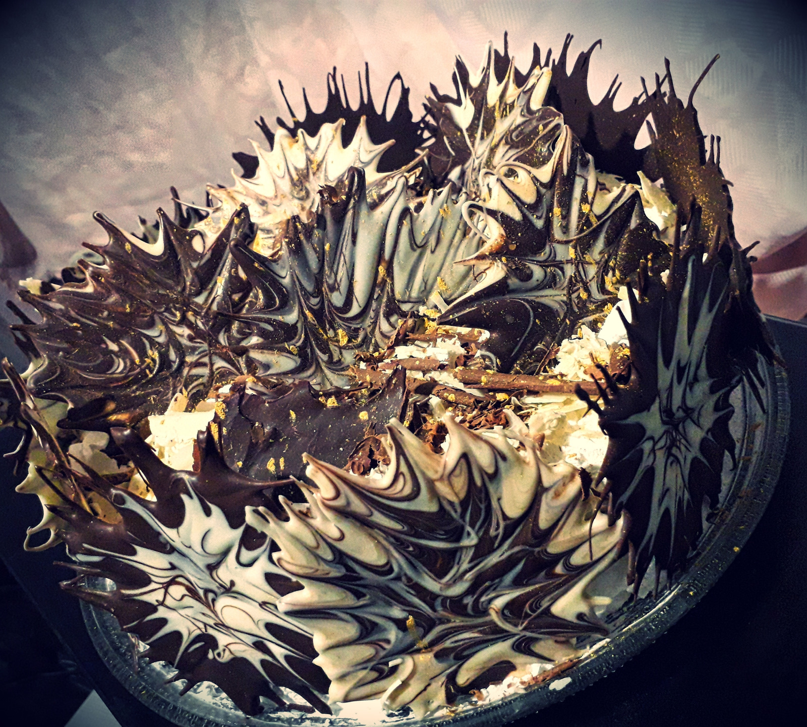 Brownie torta