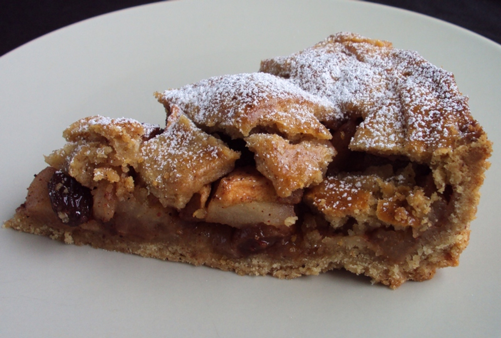 Nizozemska torta od jabuka – snita
