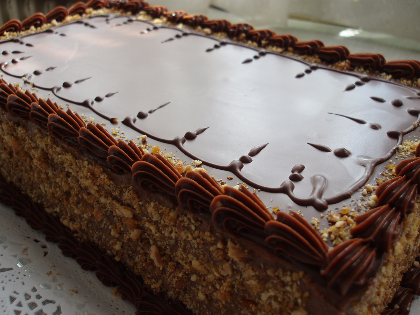 Grilijas torta