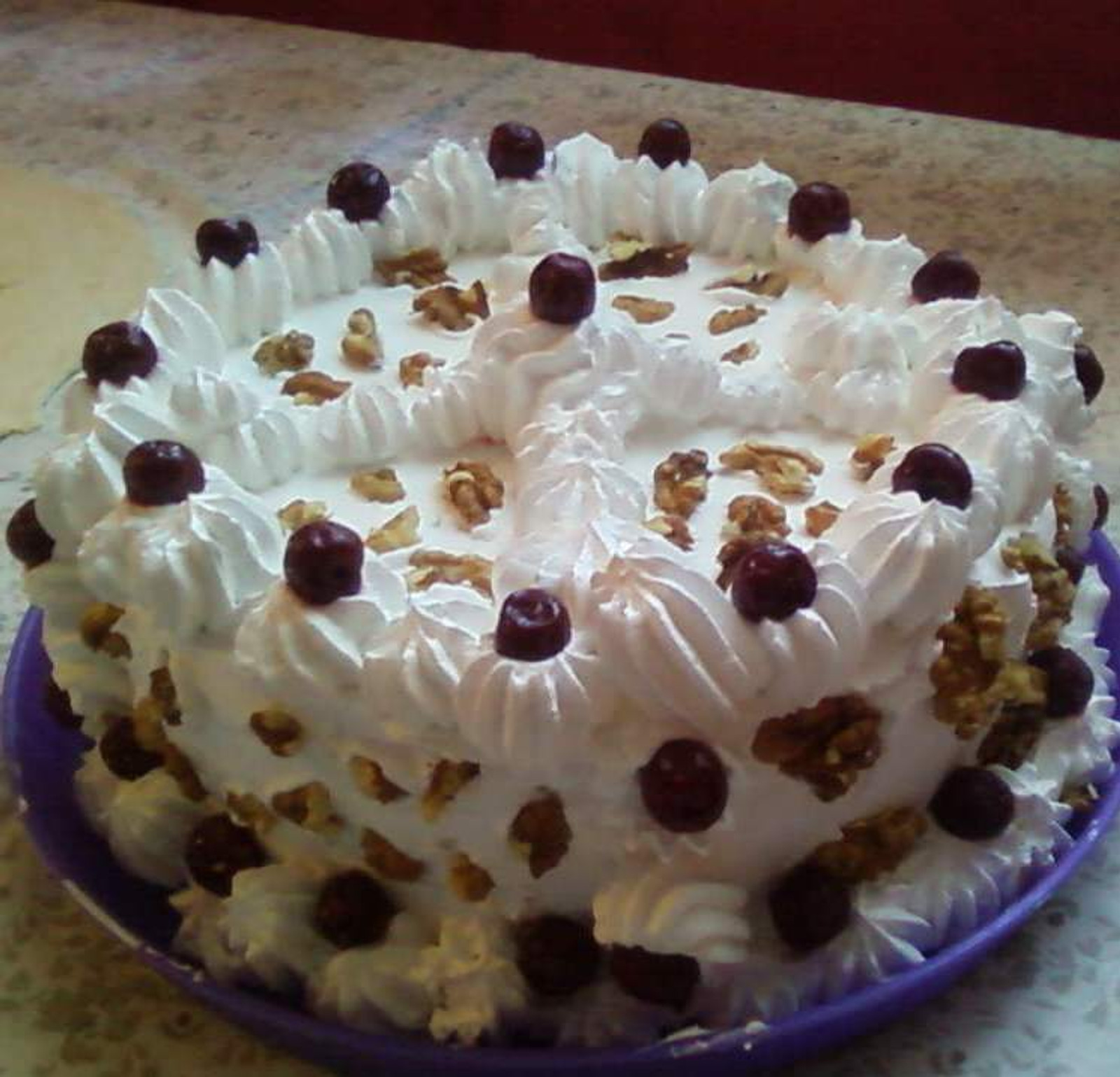 Torta Lepa zena :)