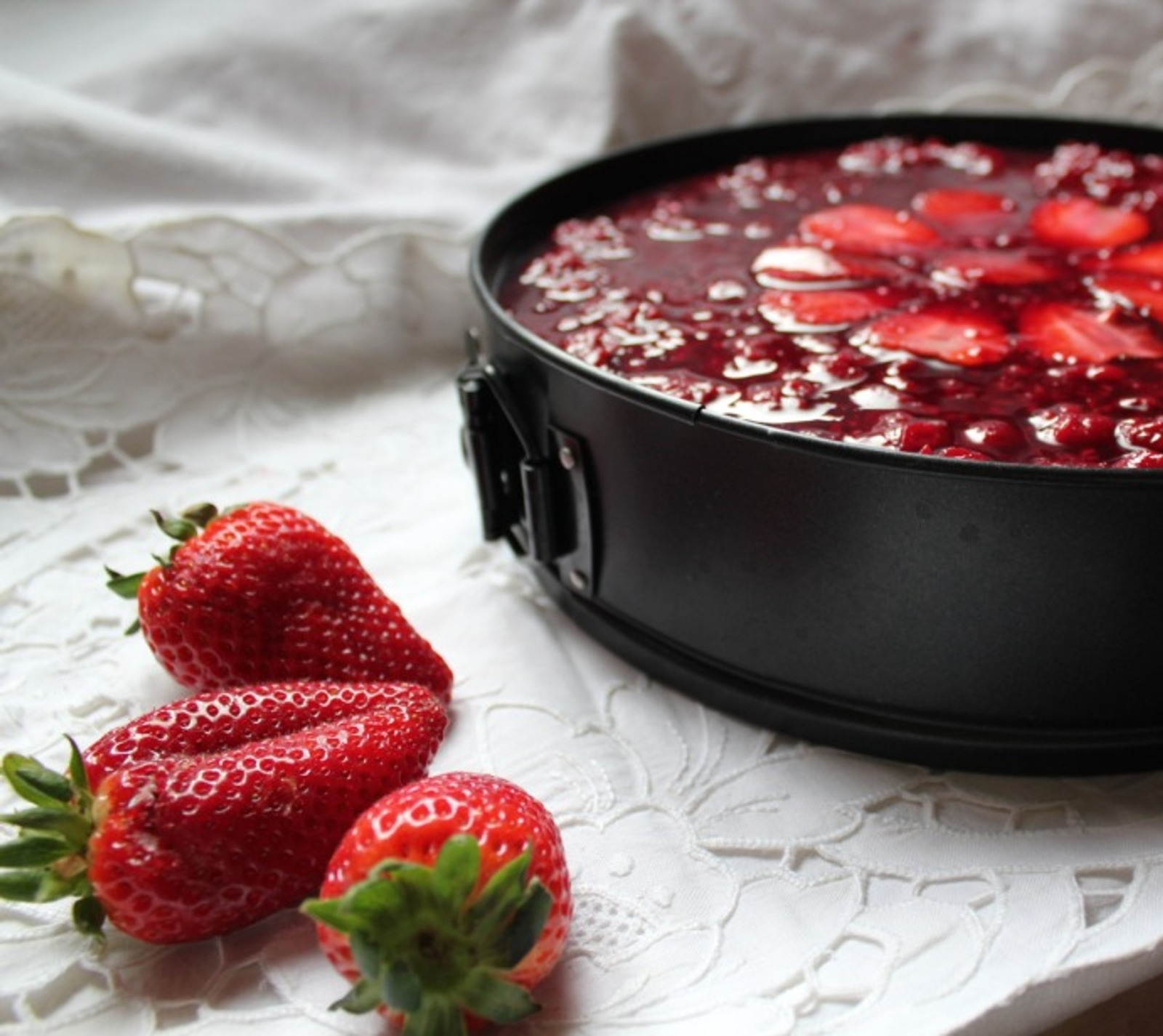 Pravi cheesecake (ciz kejk)