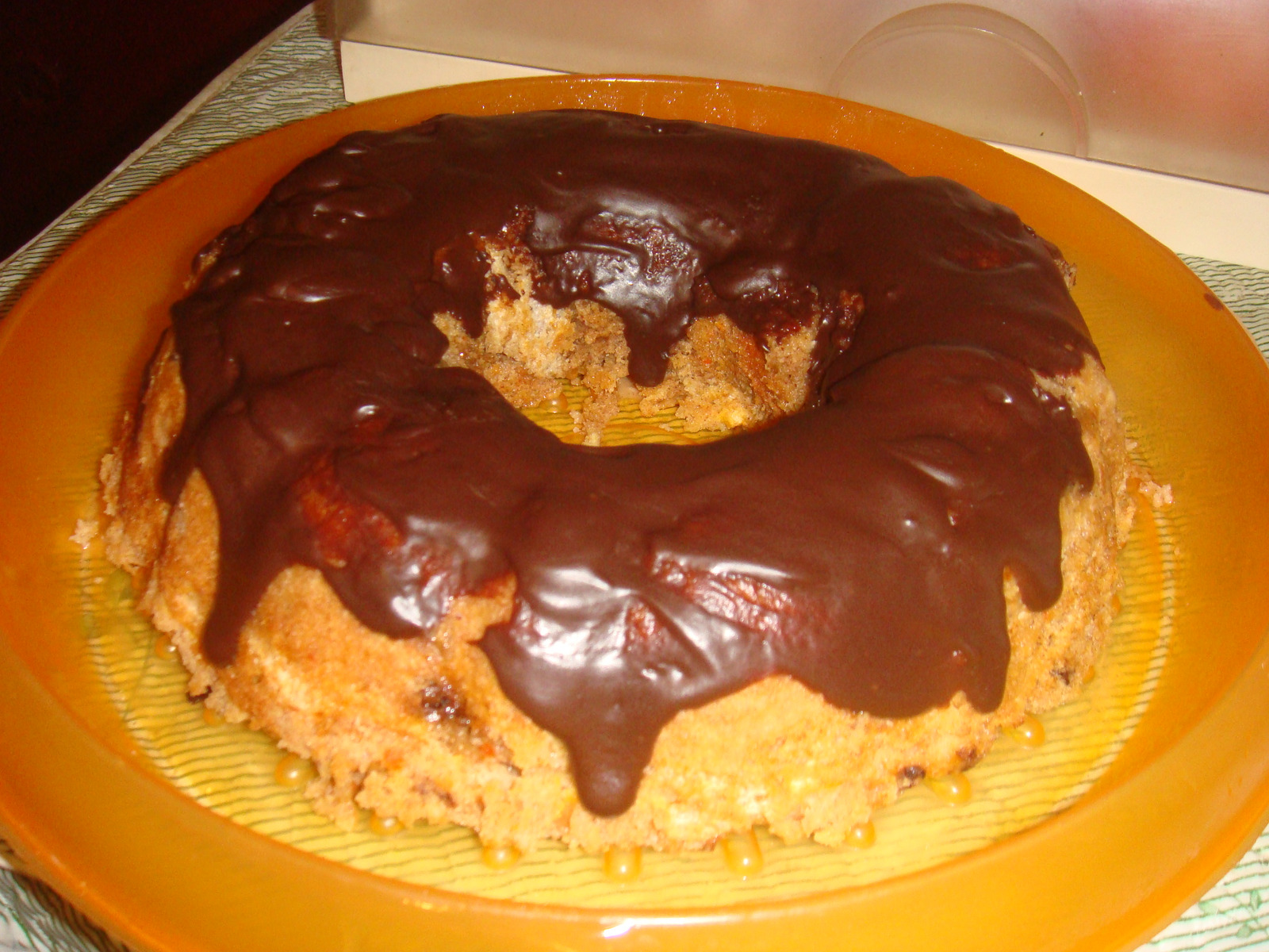 Jaffa kuglof