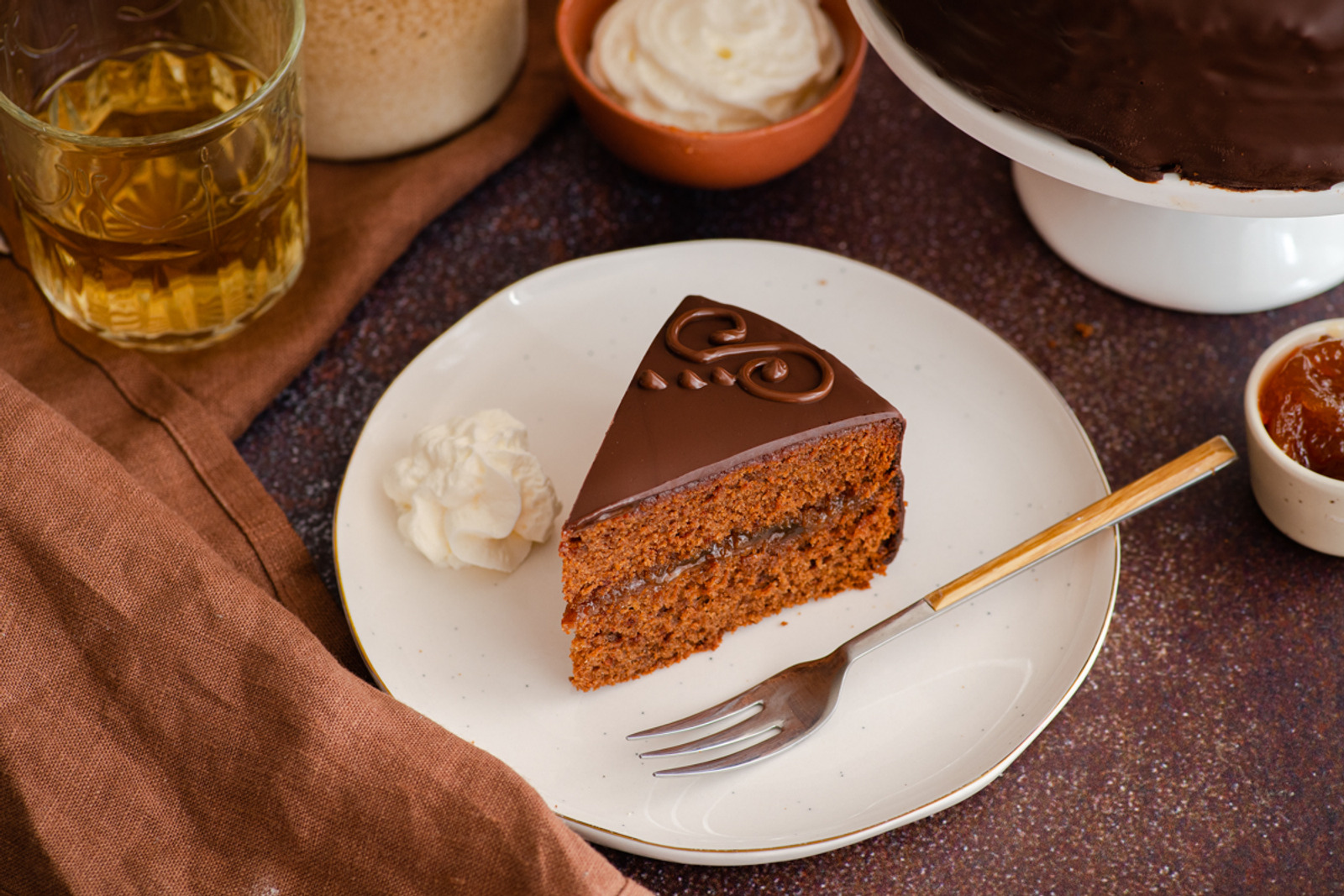 Sacher torta