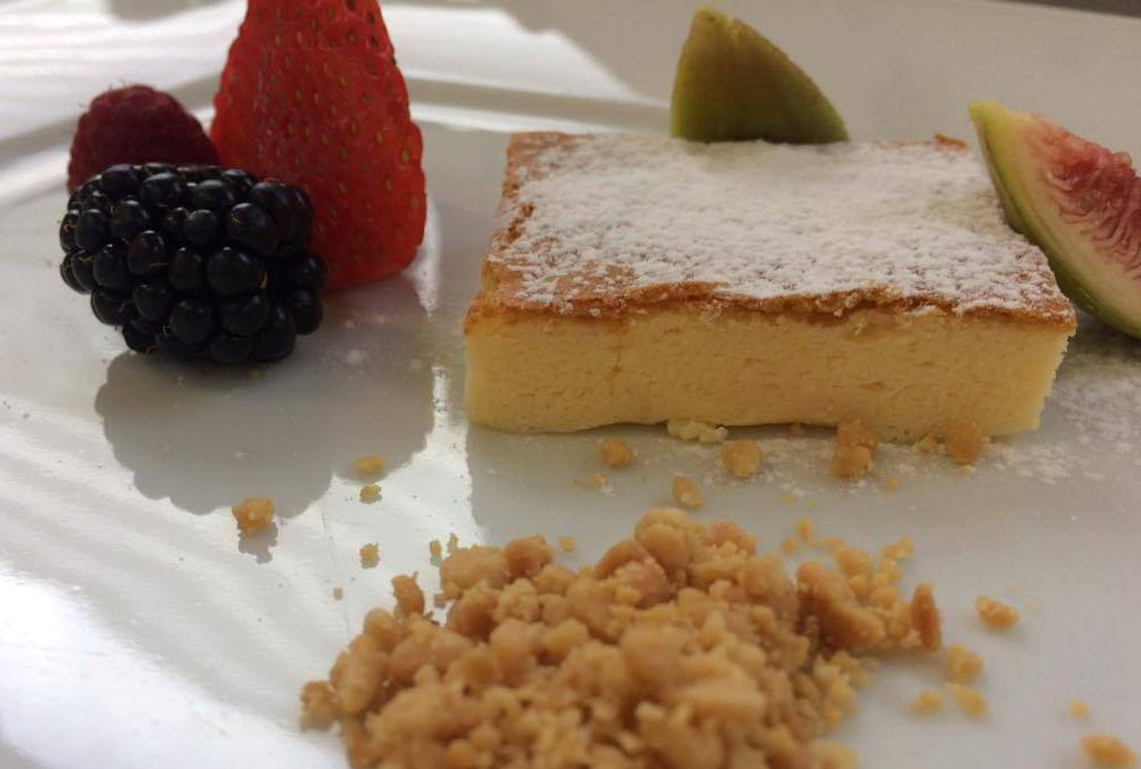 Japanski cheesecake