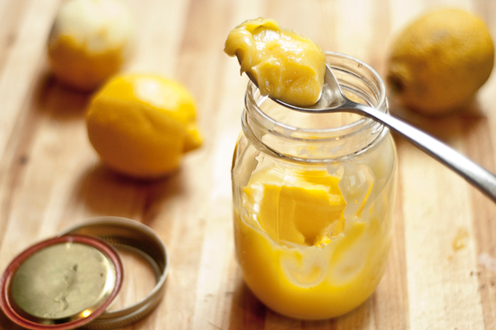 Engleski Lemon Curd