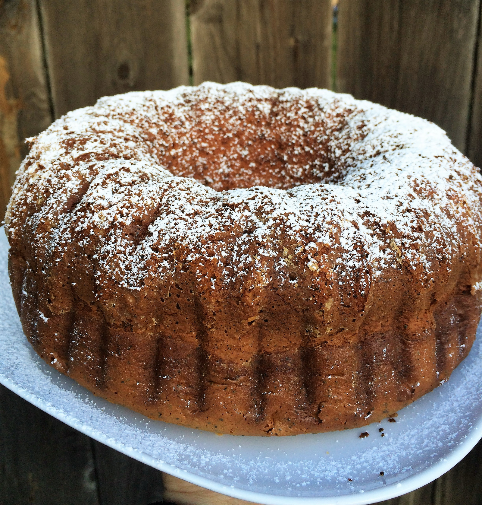 Teta Annin Poppy Seed Cake/ Kuglof sa makom
