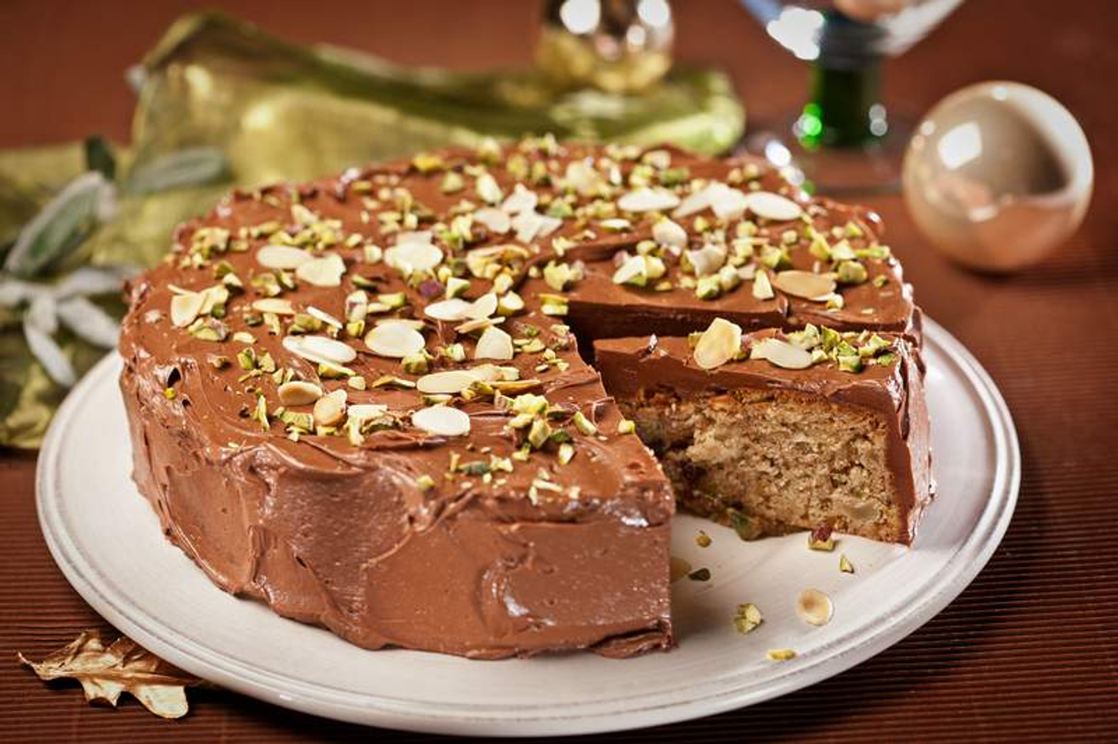 Orašasta torta