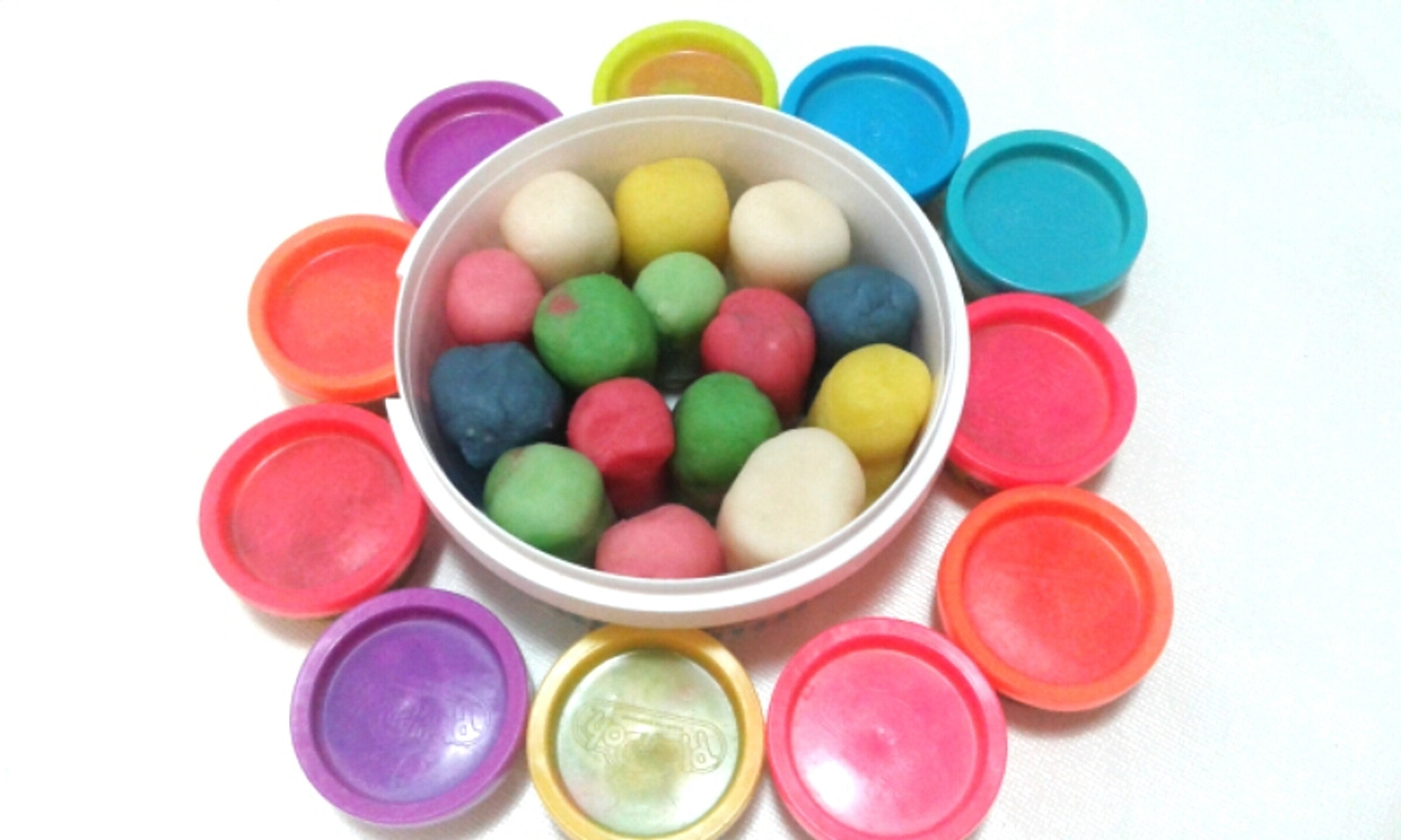 Domaci plastelin
