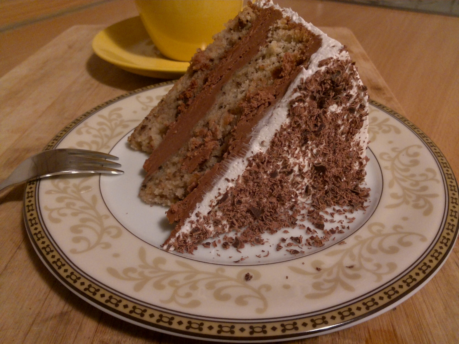 Čoko torta by suzyca