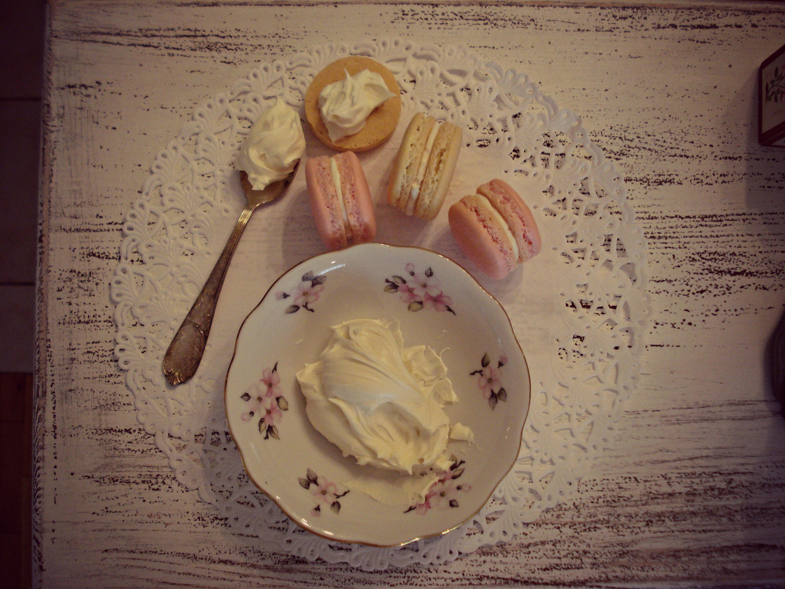 Ti slatki macaronsi <3