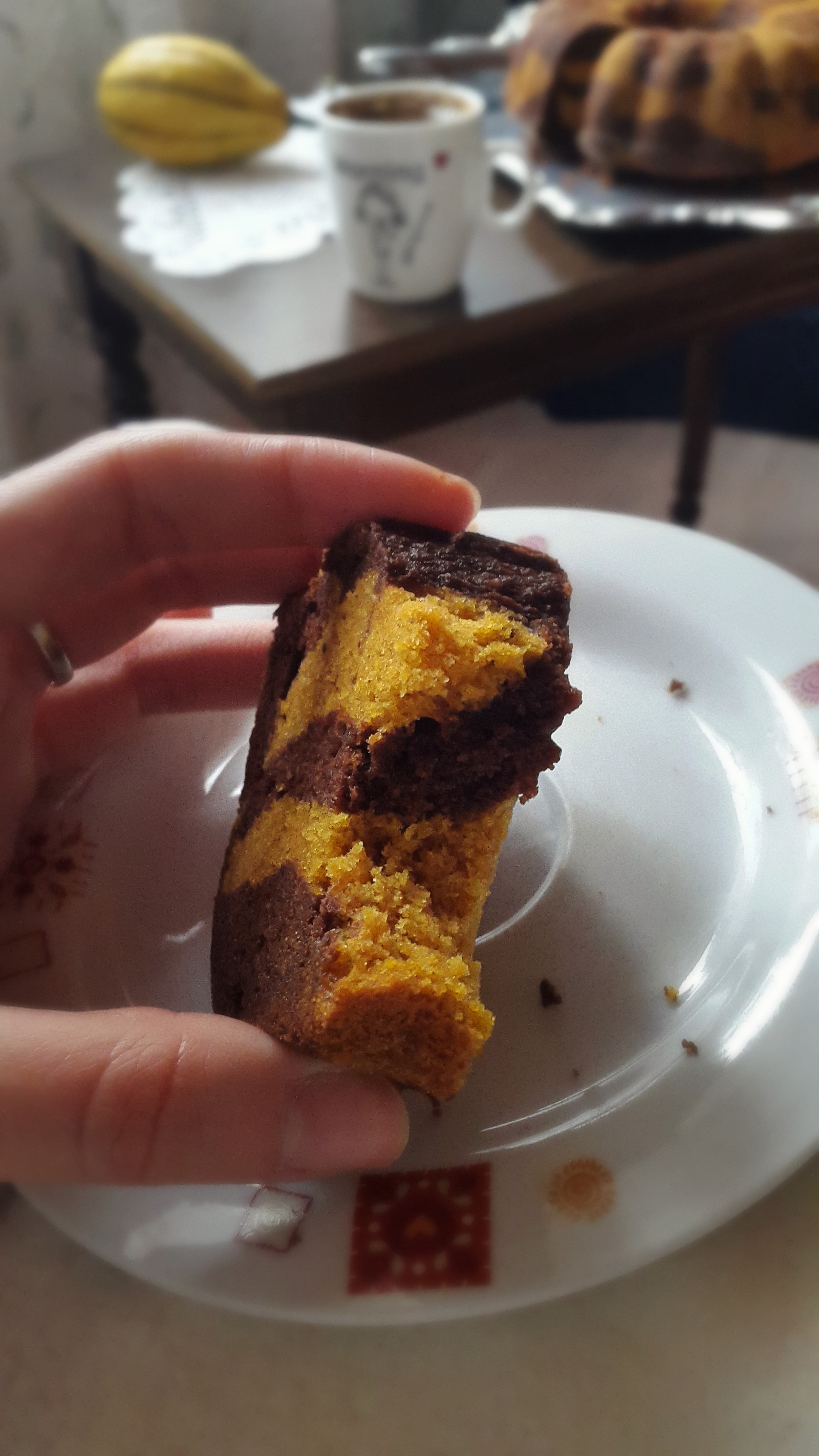 Nista bez griza