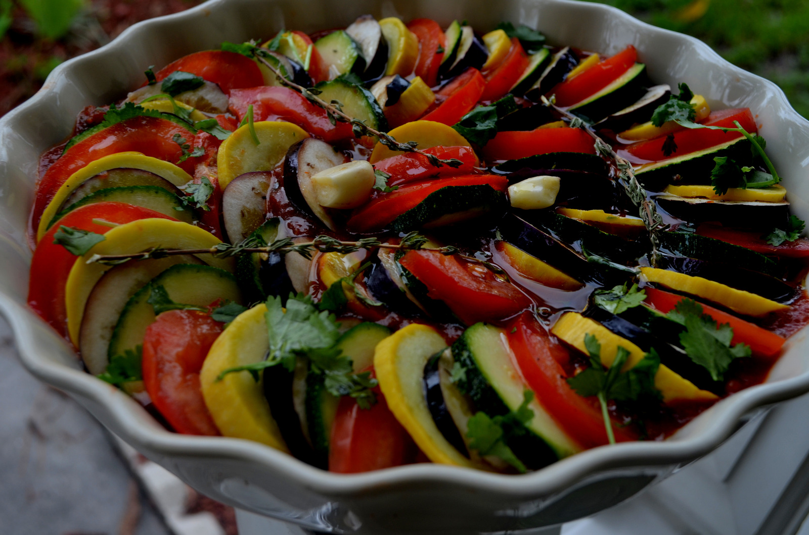 Ratatouille