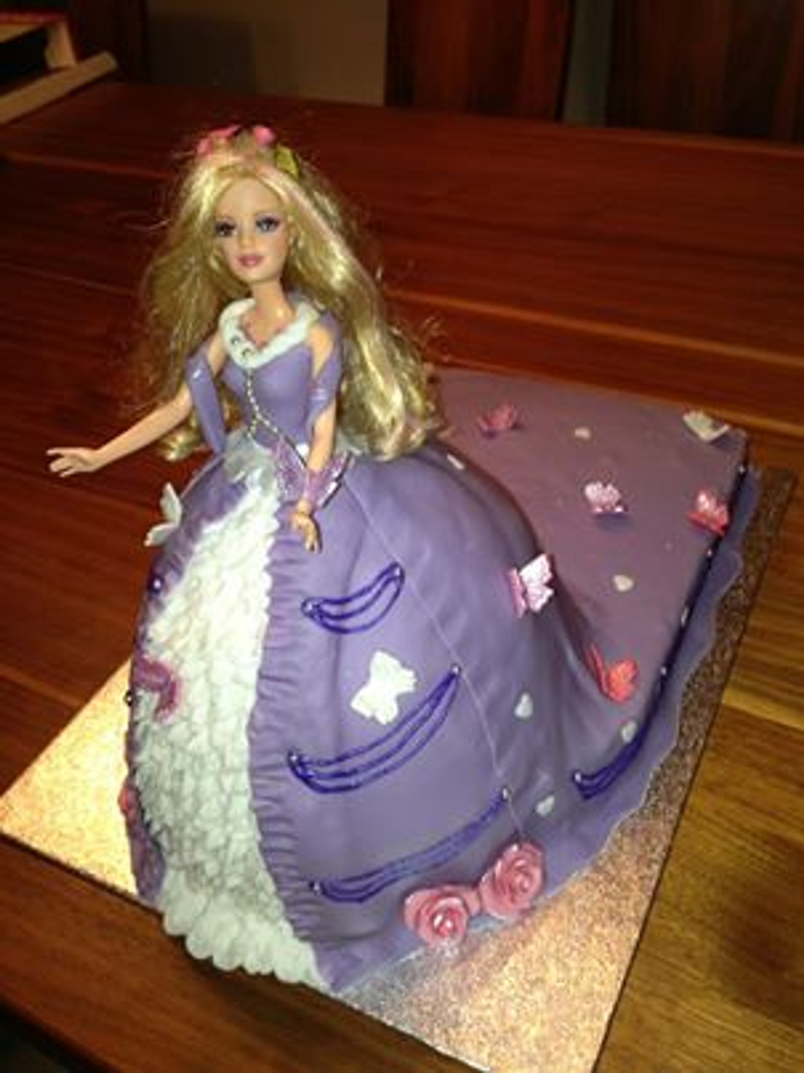 Leptir Barbie