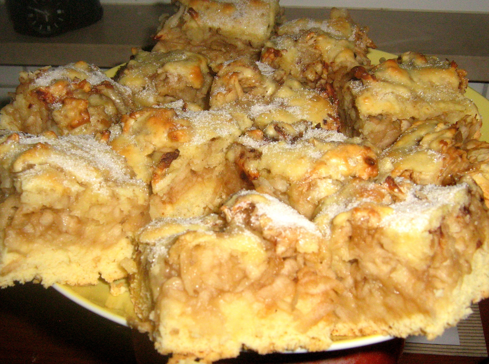 kolač od jabuka