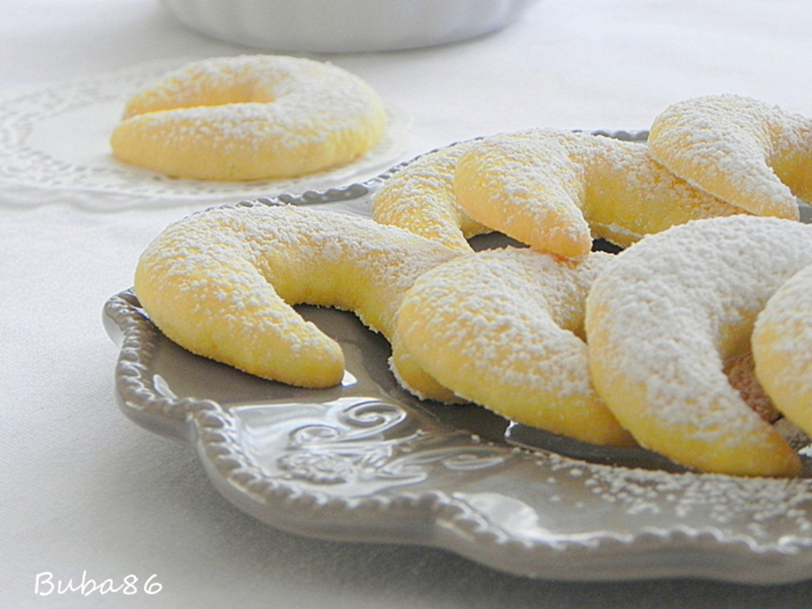 Puding roščići