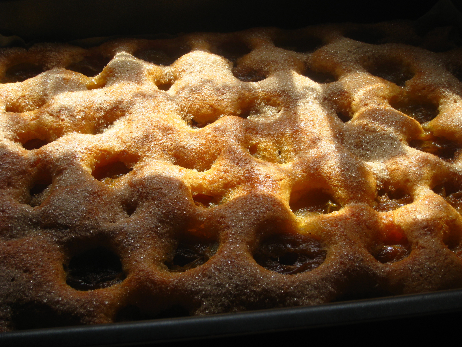 Pflaumenkuchen (Kolac sa sljivama)