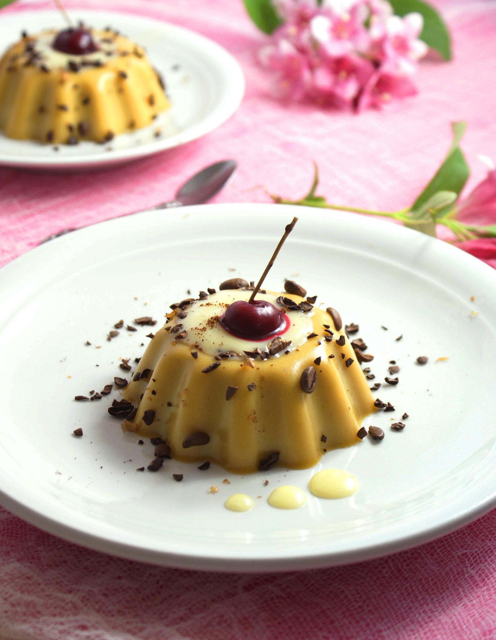 Irish coffe domaci puding