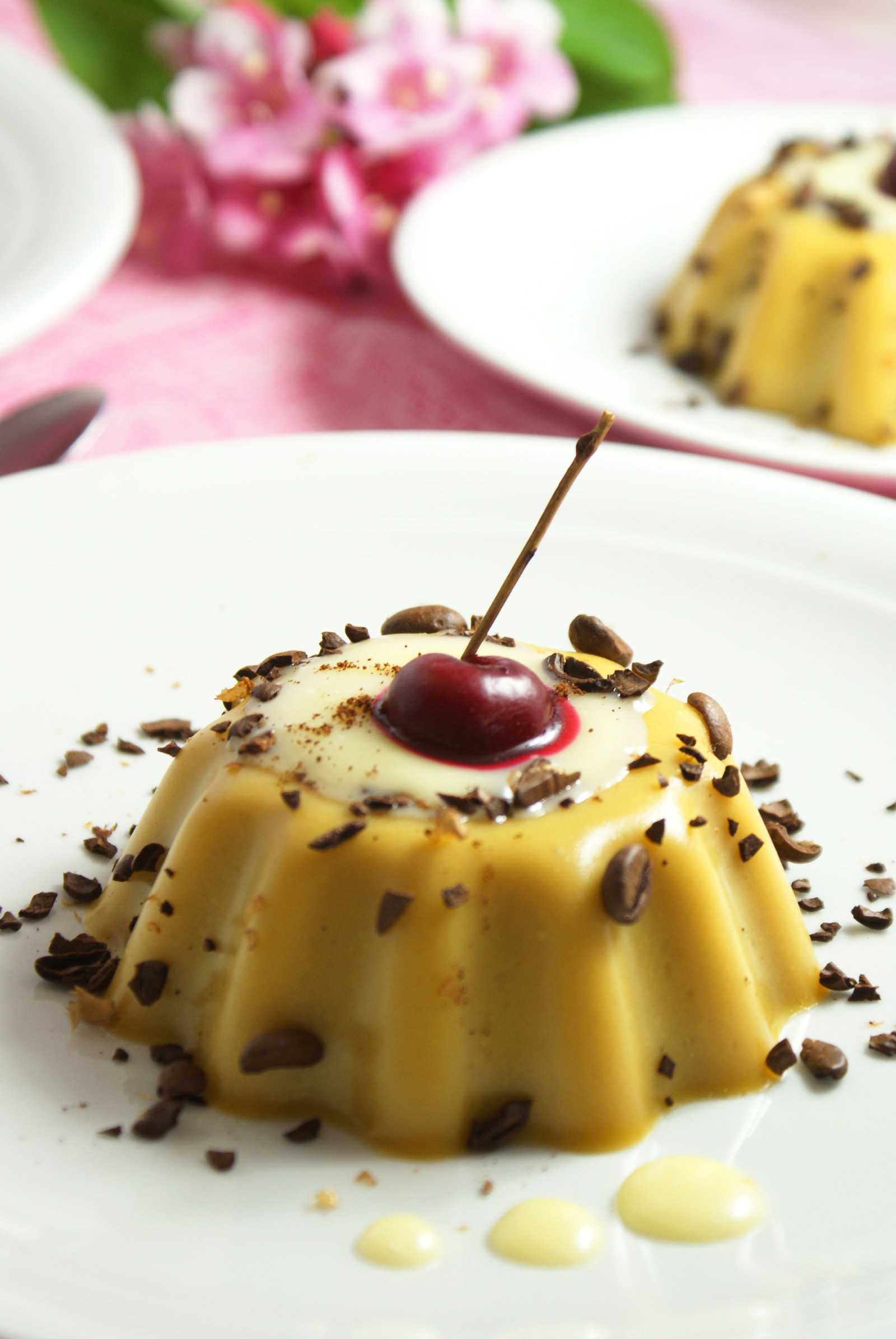 Irish coffe domaci puding