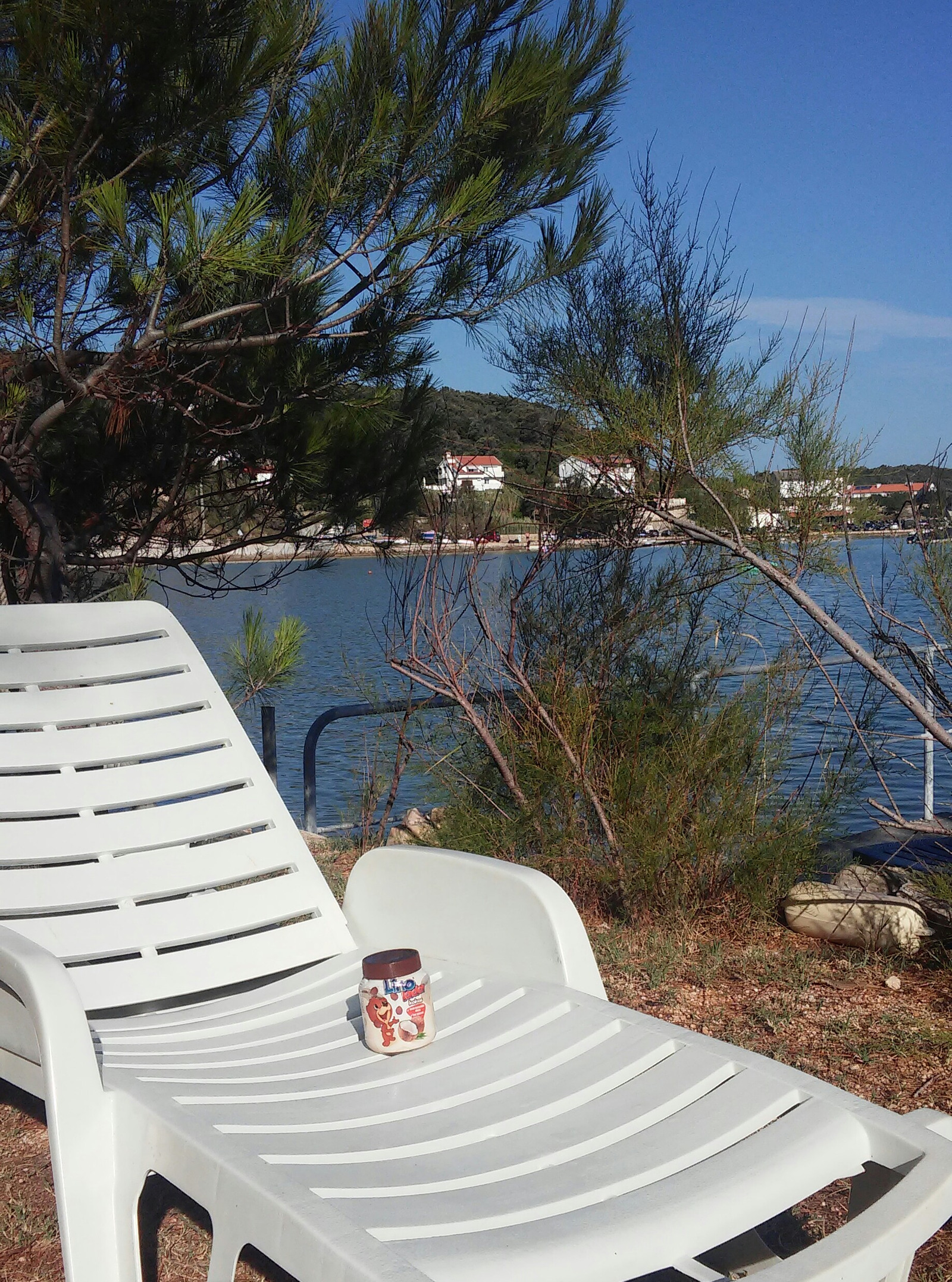 Lino na plažu
