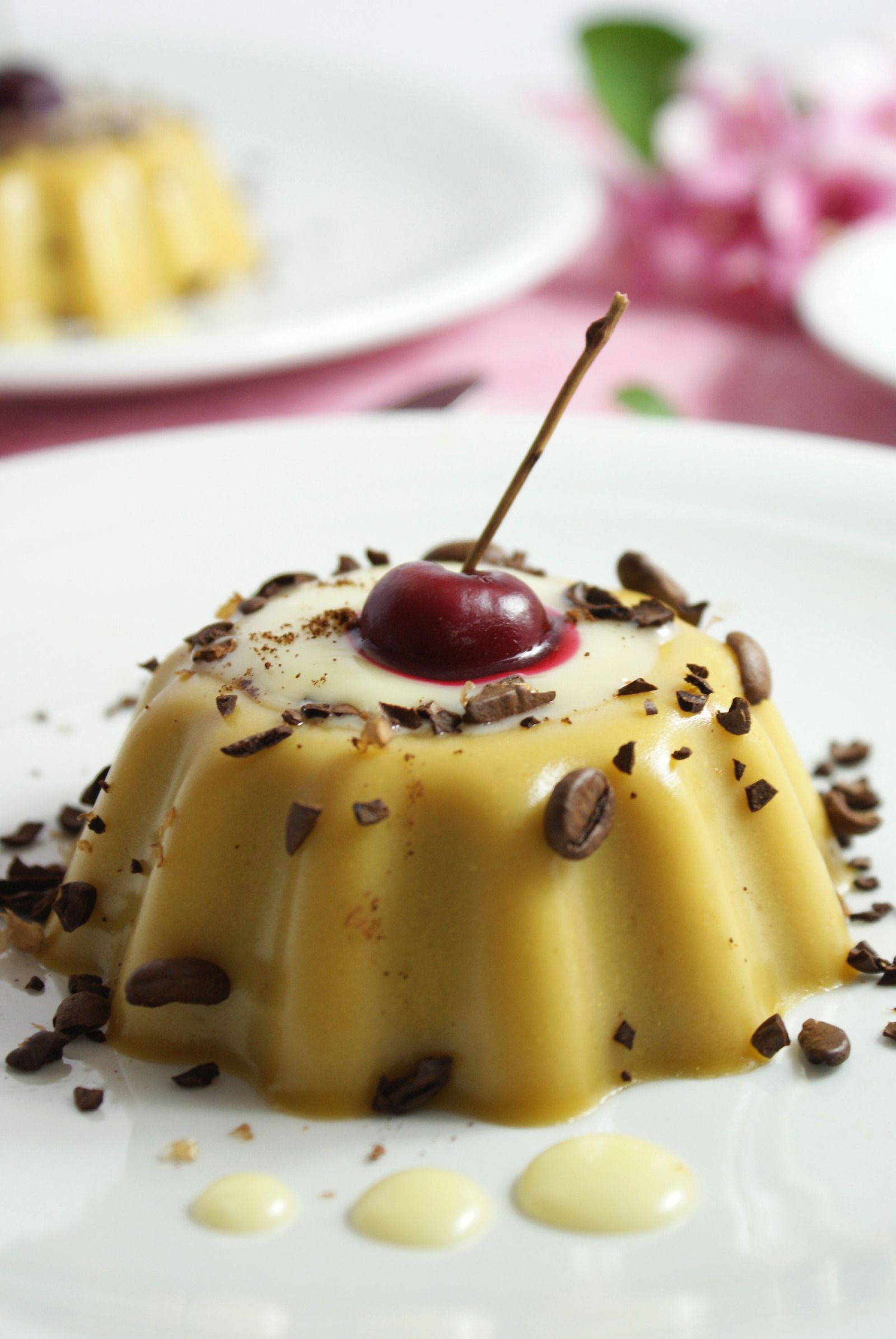 Irish coffe domaci puding