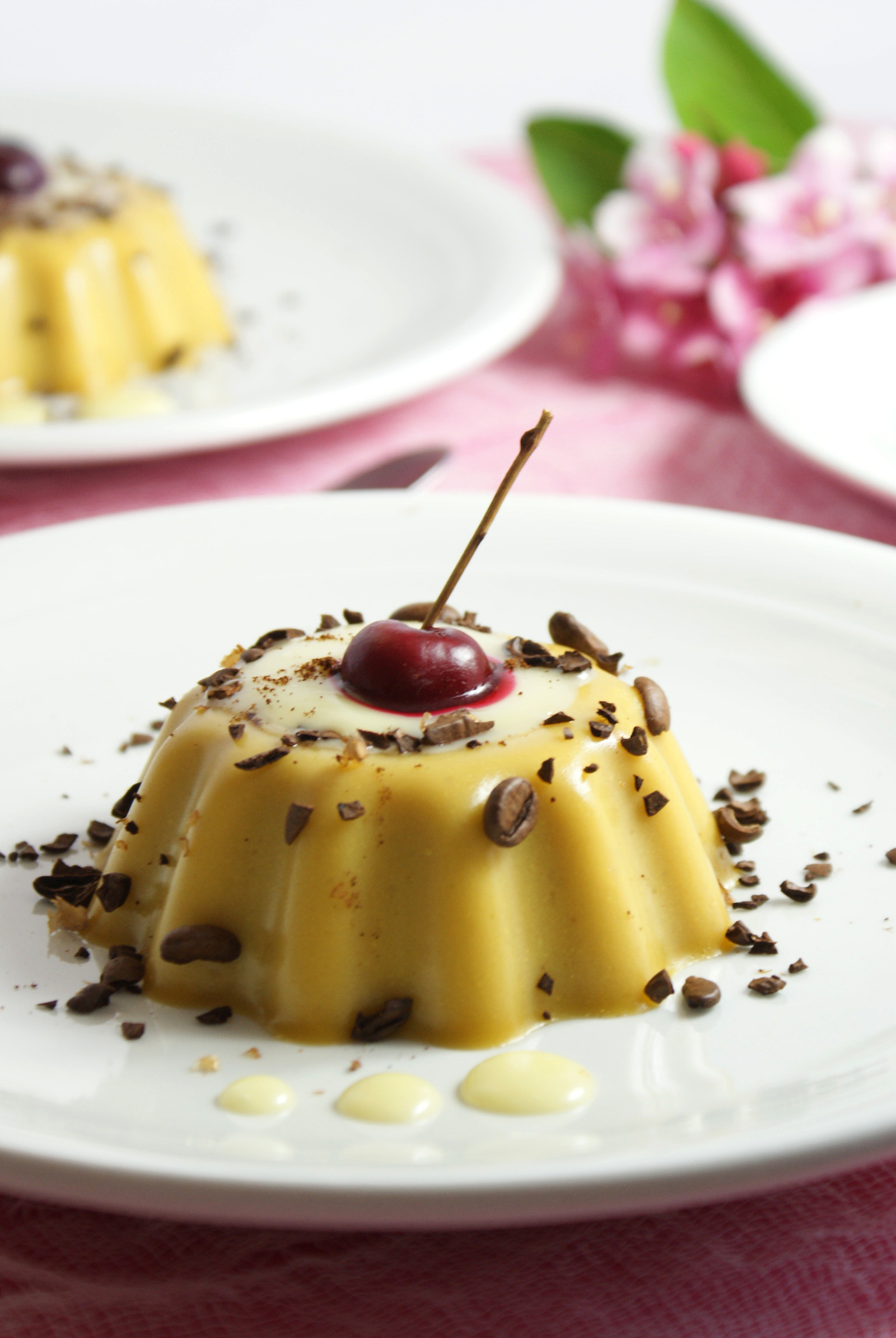 Irish coffe domaci puding
