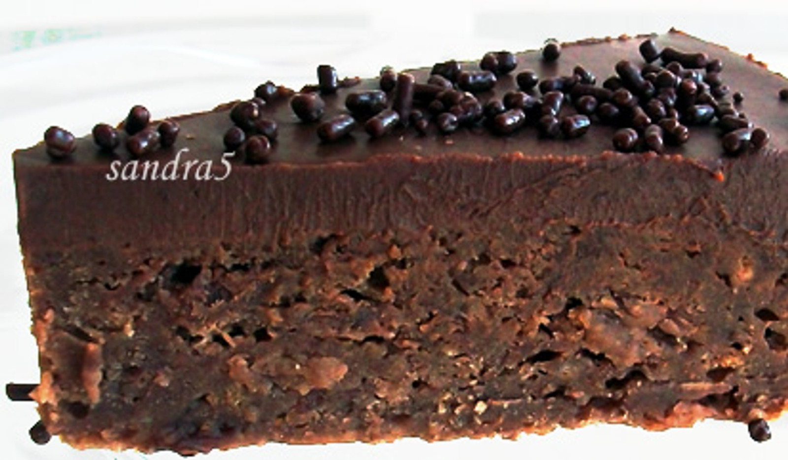 Torta "Griotte"