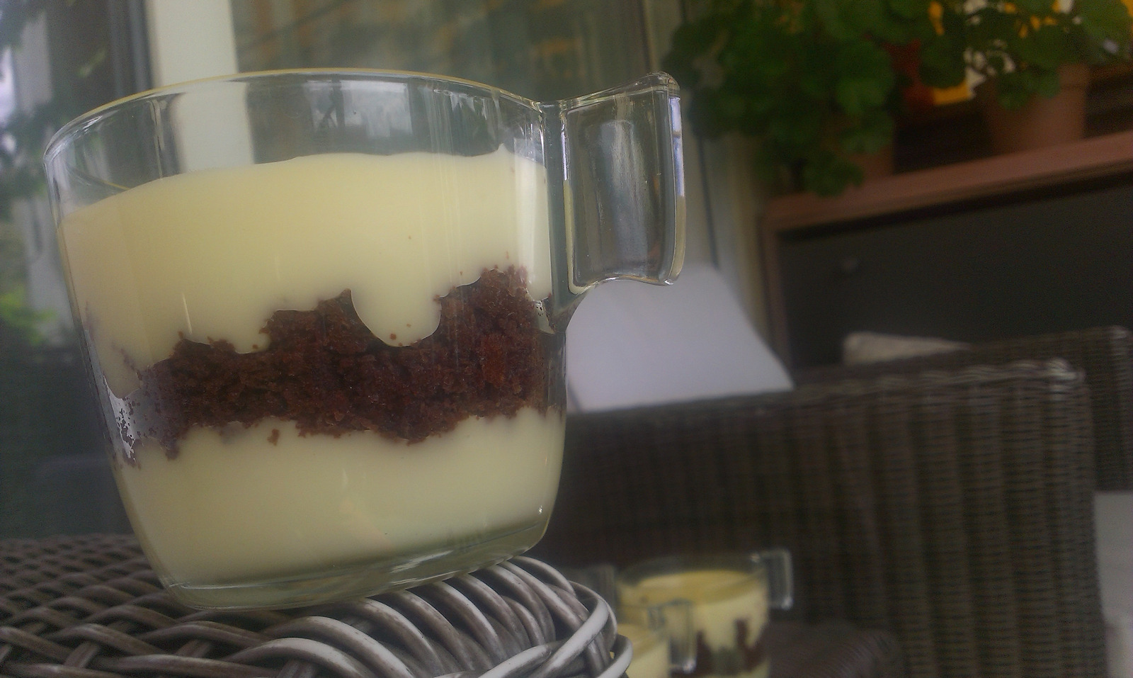 Puding sa mrvicama