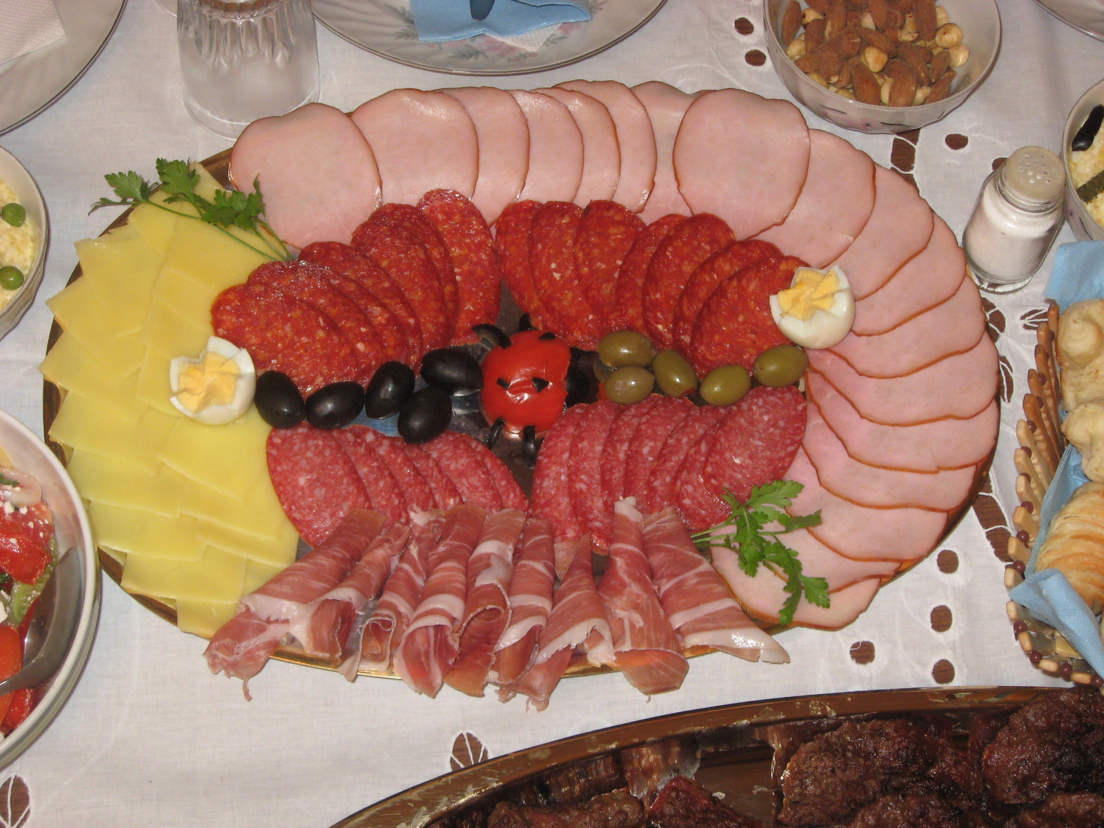Moja dekoracija za jednu vrlo lepu priliku