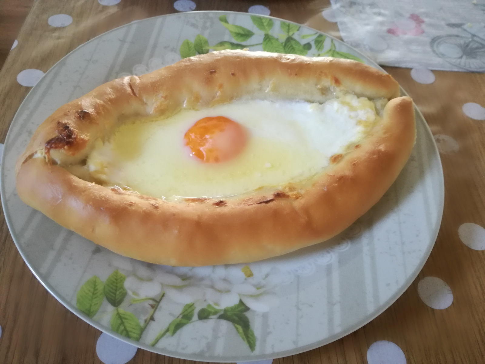 Hačapuri od none