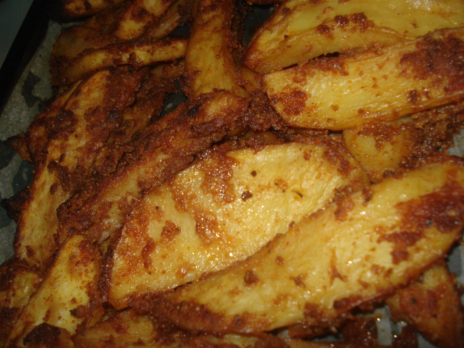 Papricirani krompir by oska