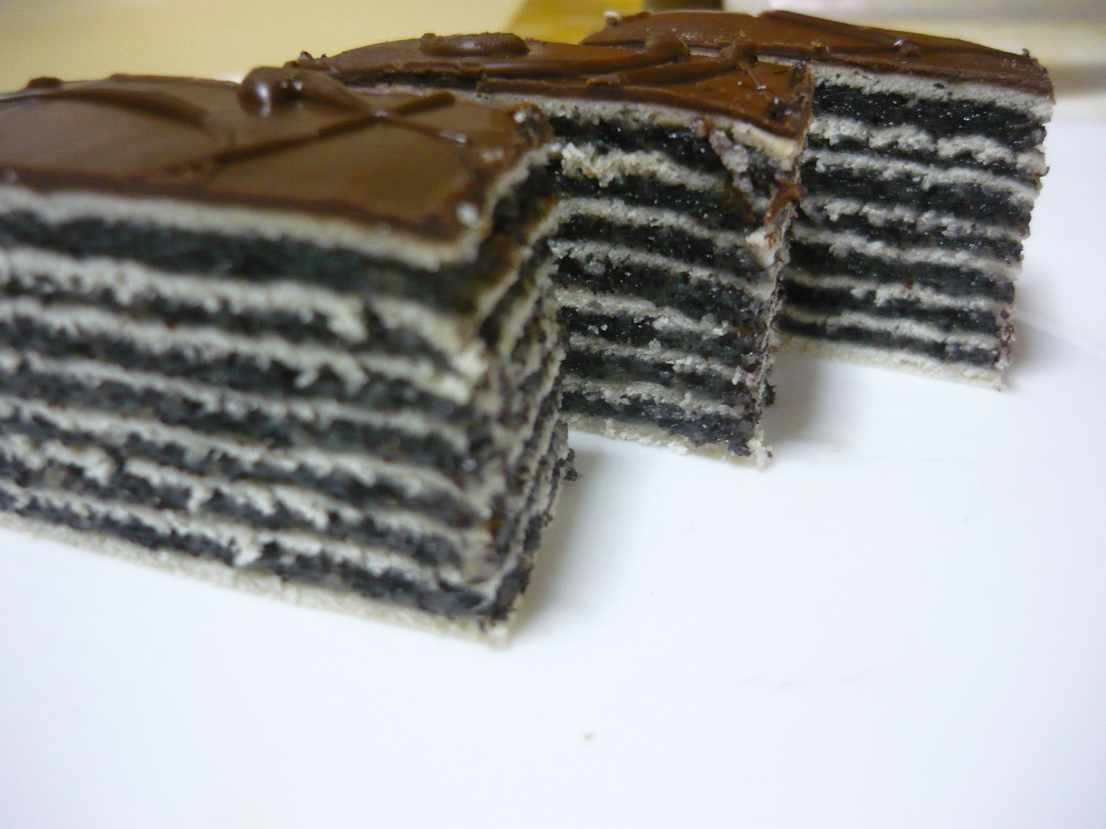 Rozen torta sa makom