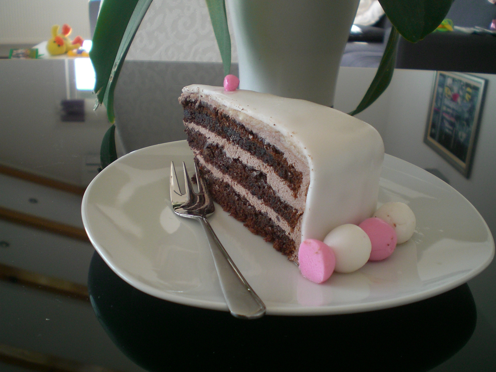After Eight torta by mirelaju
