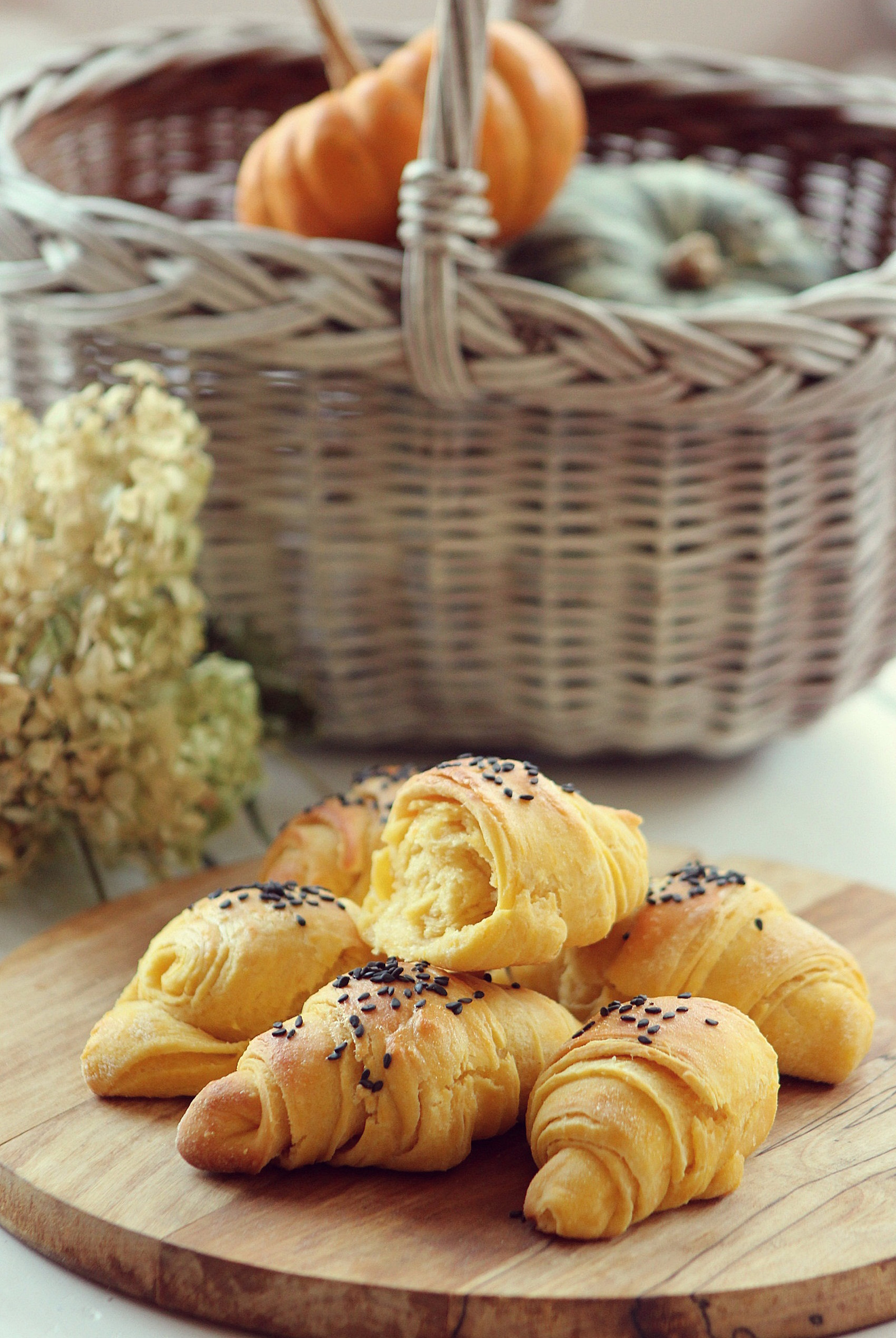 Bundevine kiflice