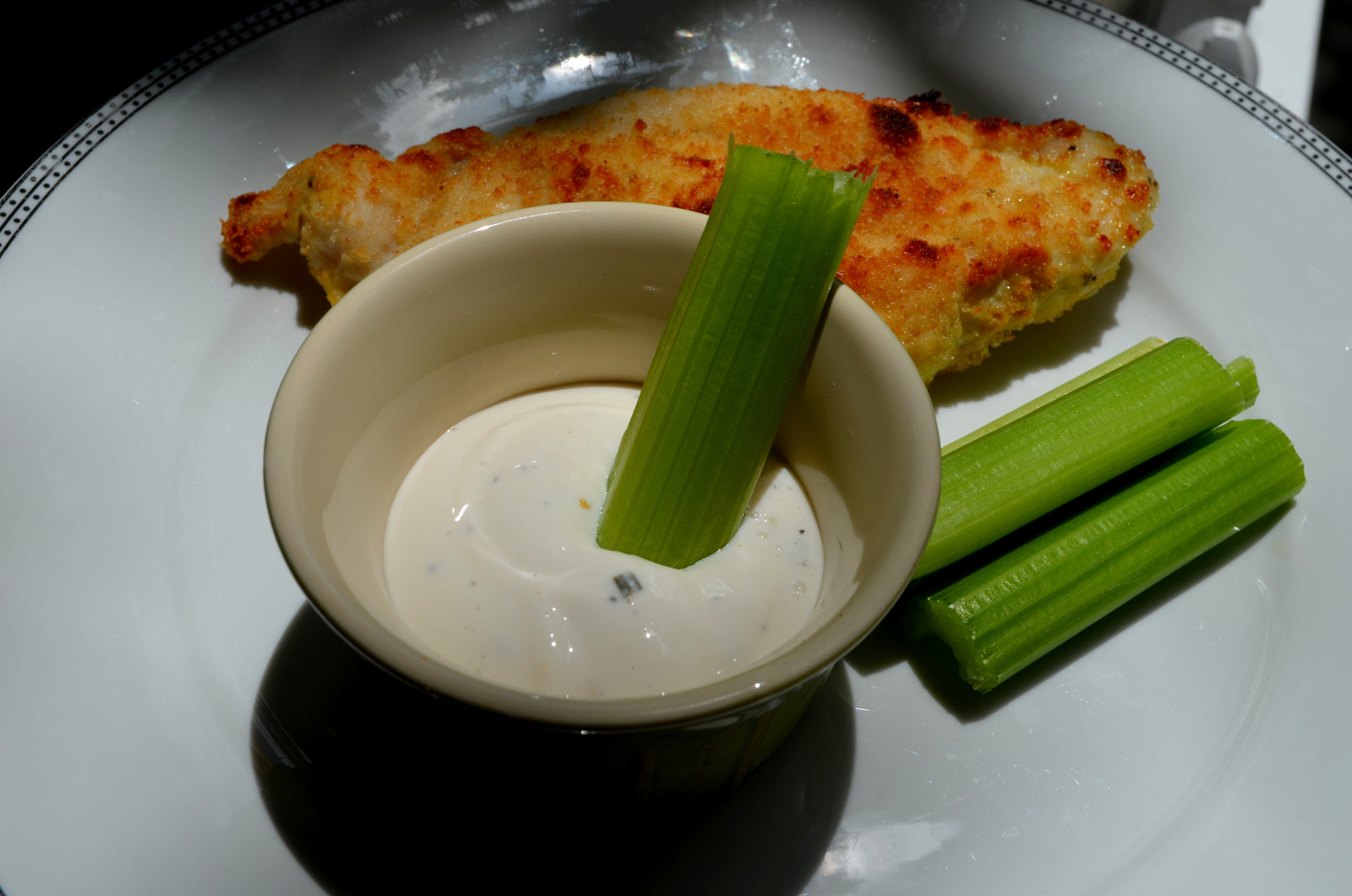 Ranch dressing