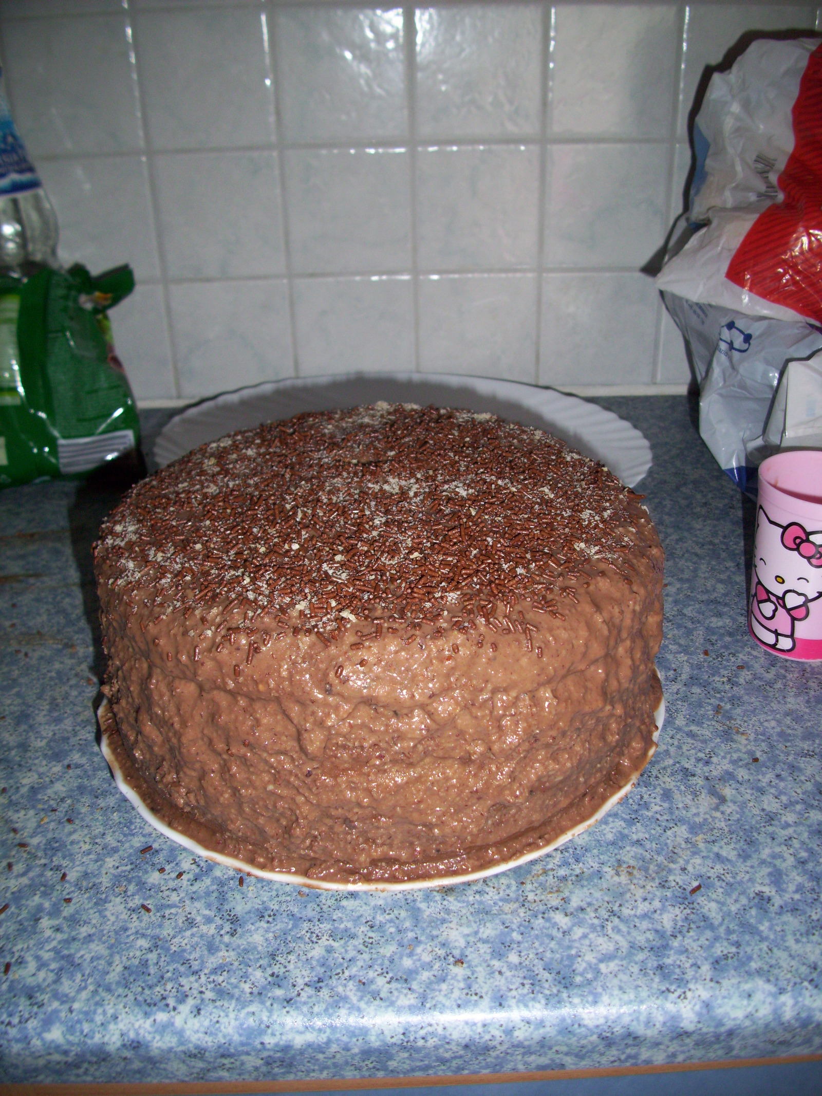 policajka torta