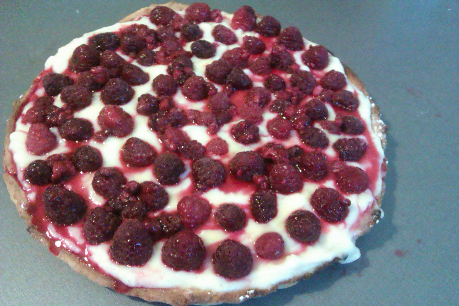 Tart od malina