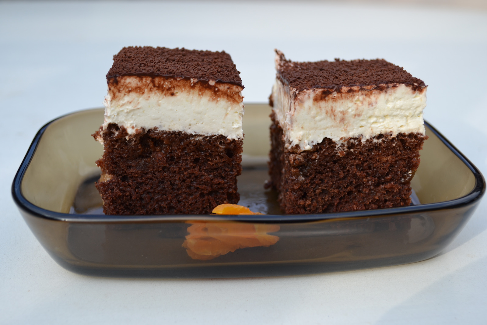 Kao - kakao  ledene kocke  -  Posno a ukusno