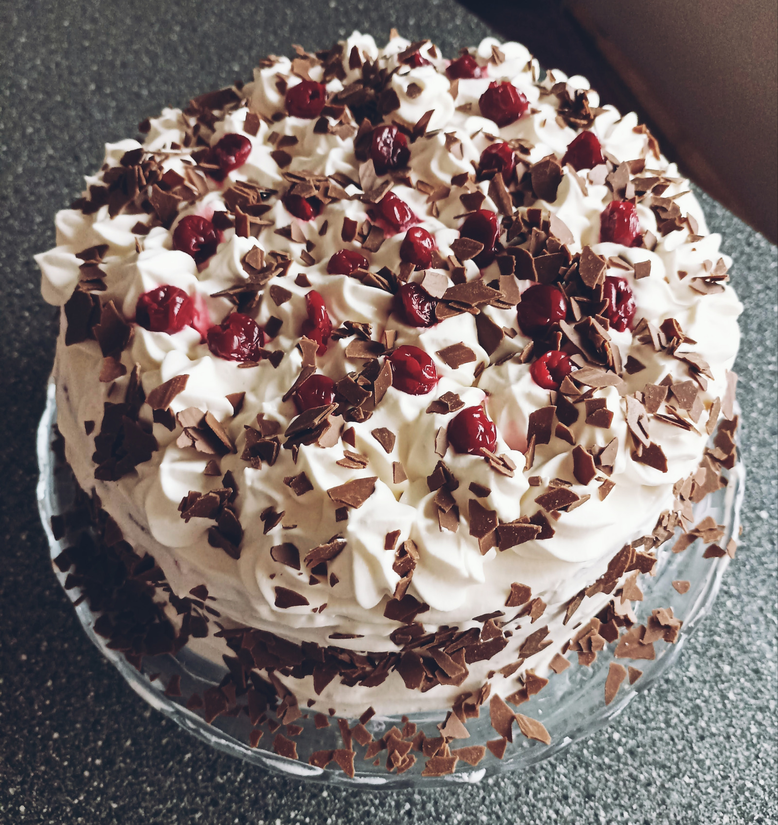 Schwarzwald torta
