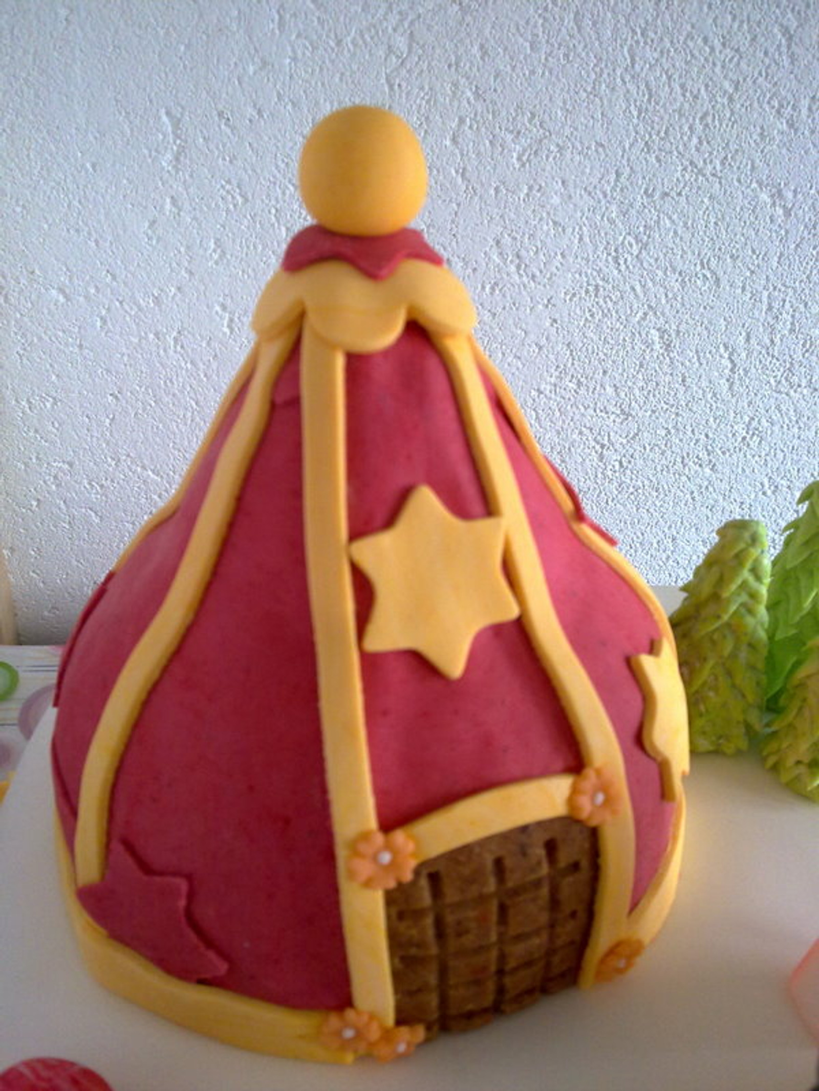 torta bumba