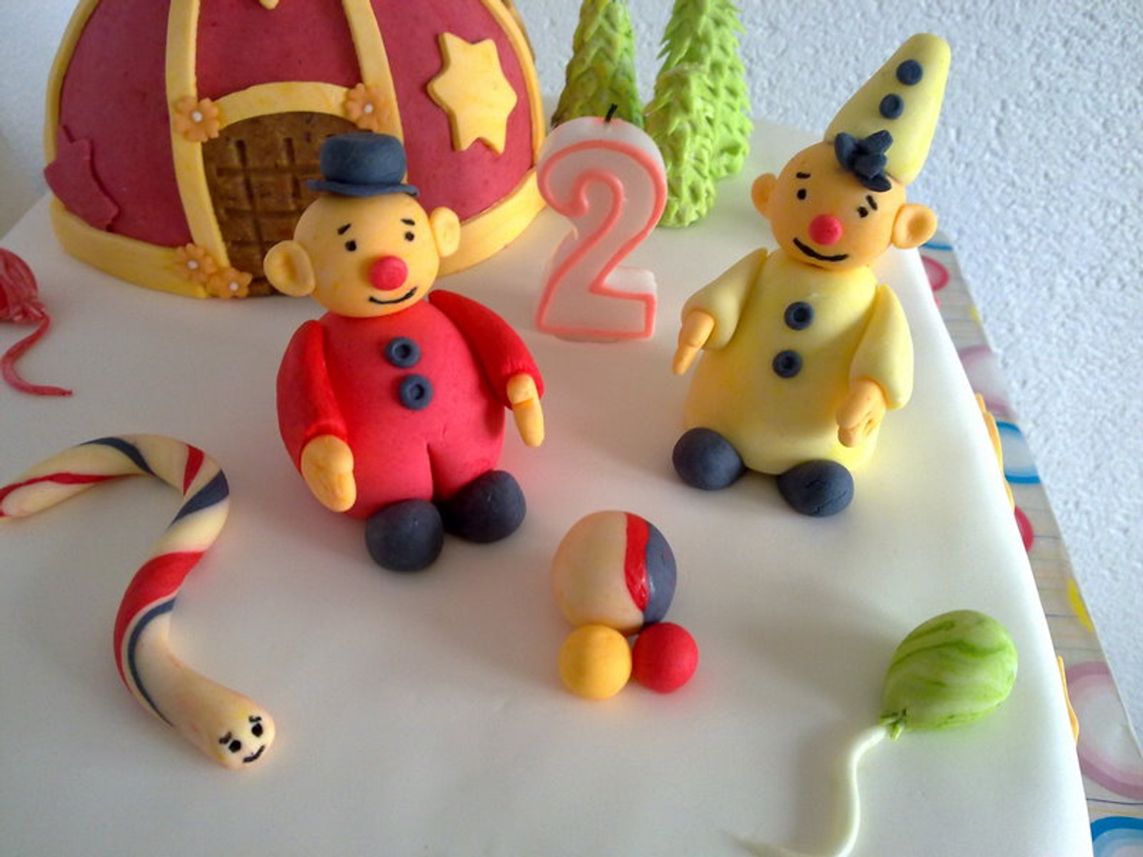 torta bumba